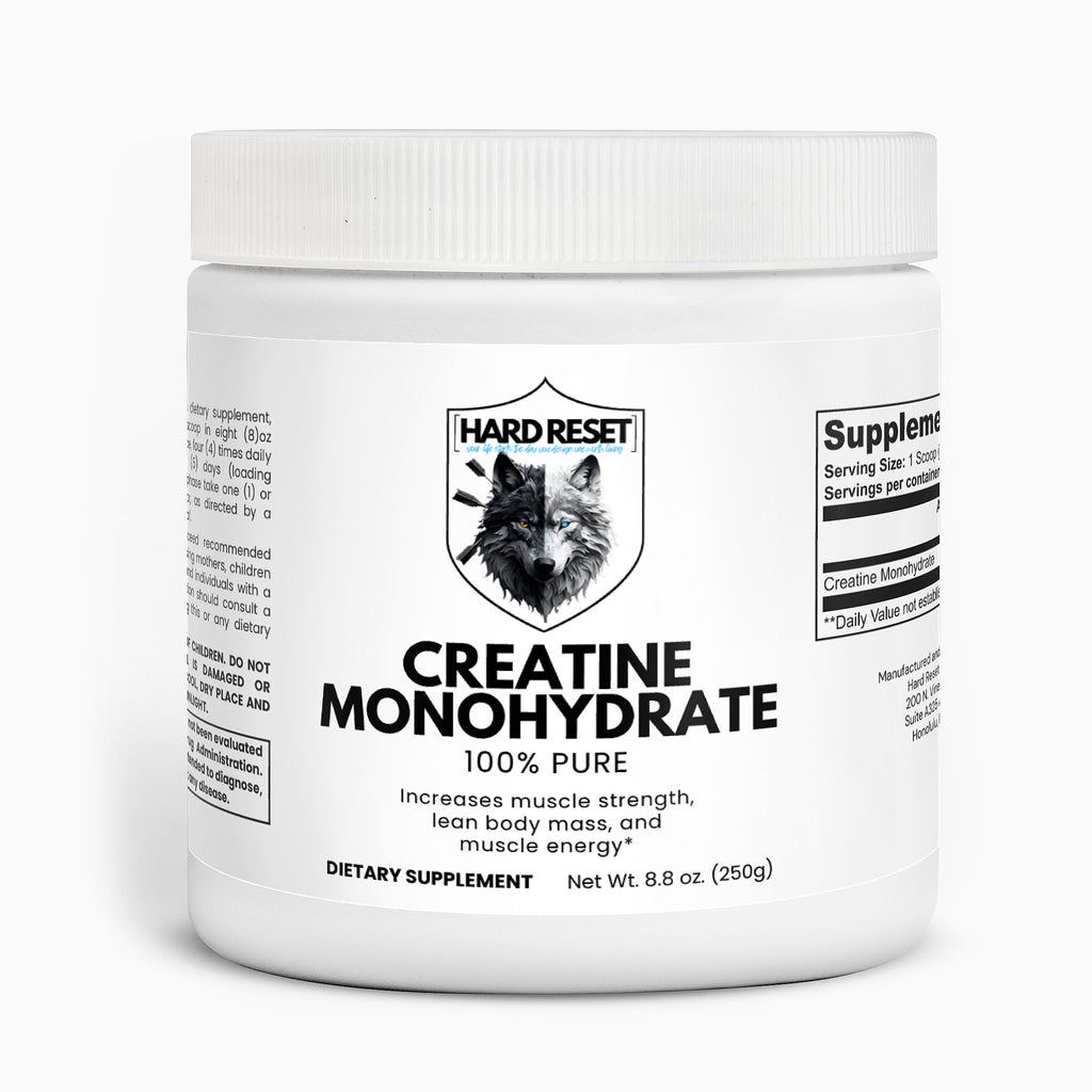 Creatine Monohydrate