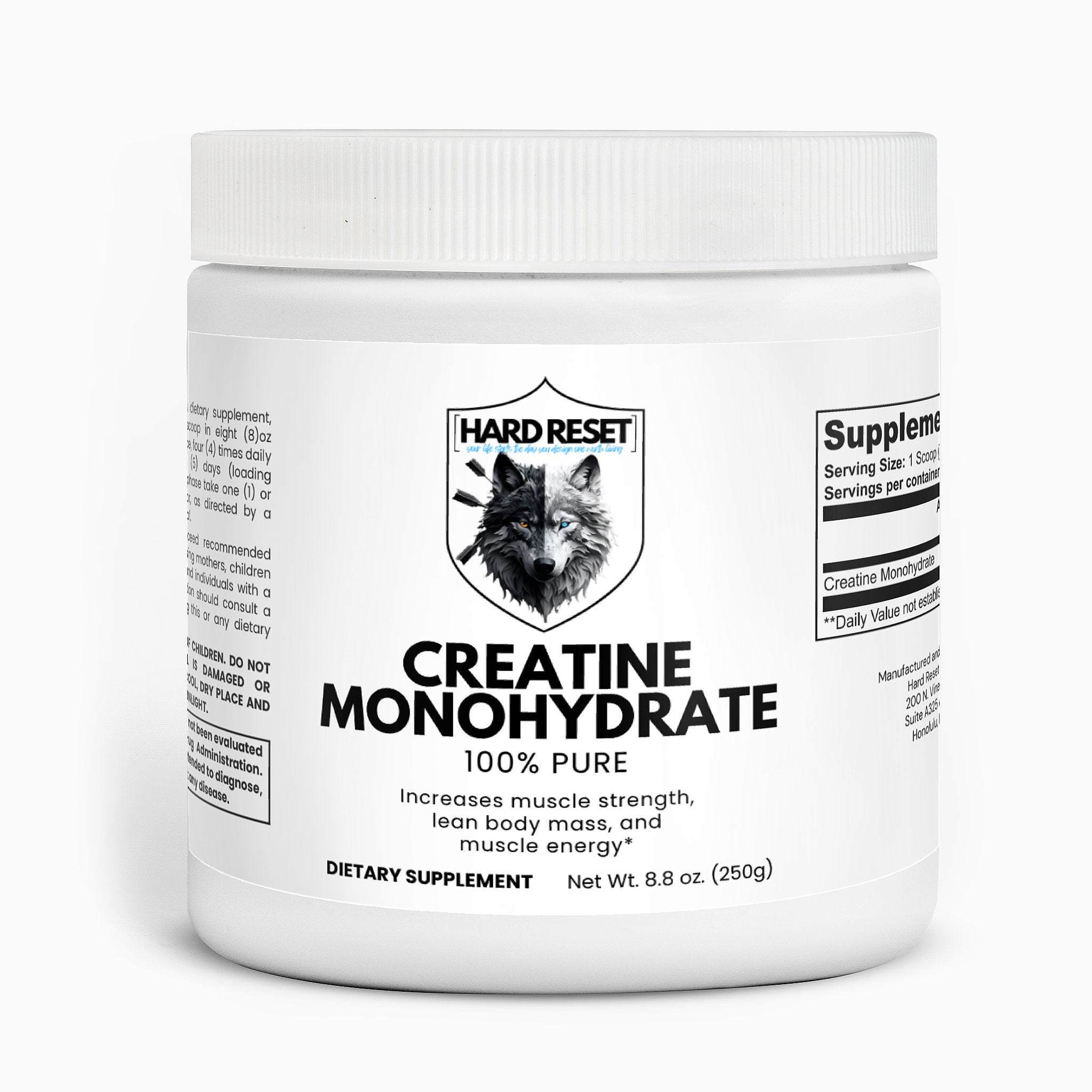 Creatine Monohydrate