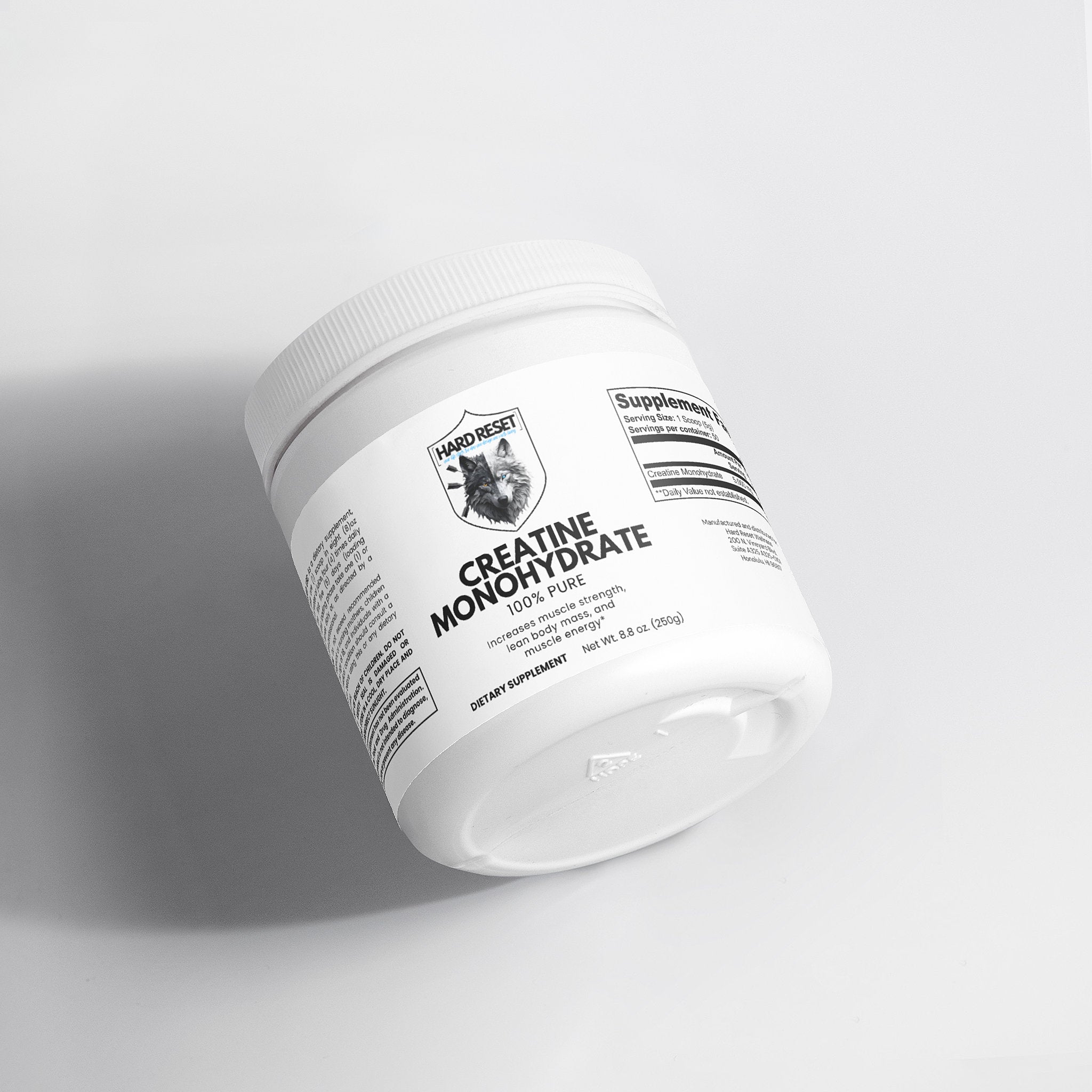 Creatine Monohydrate