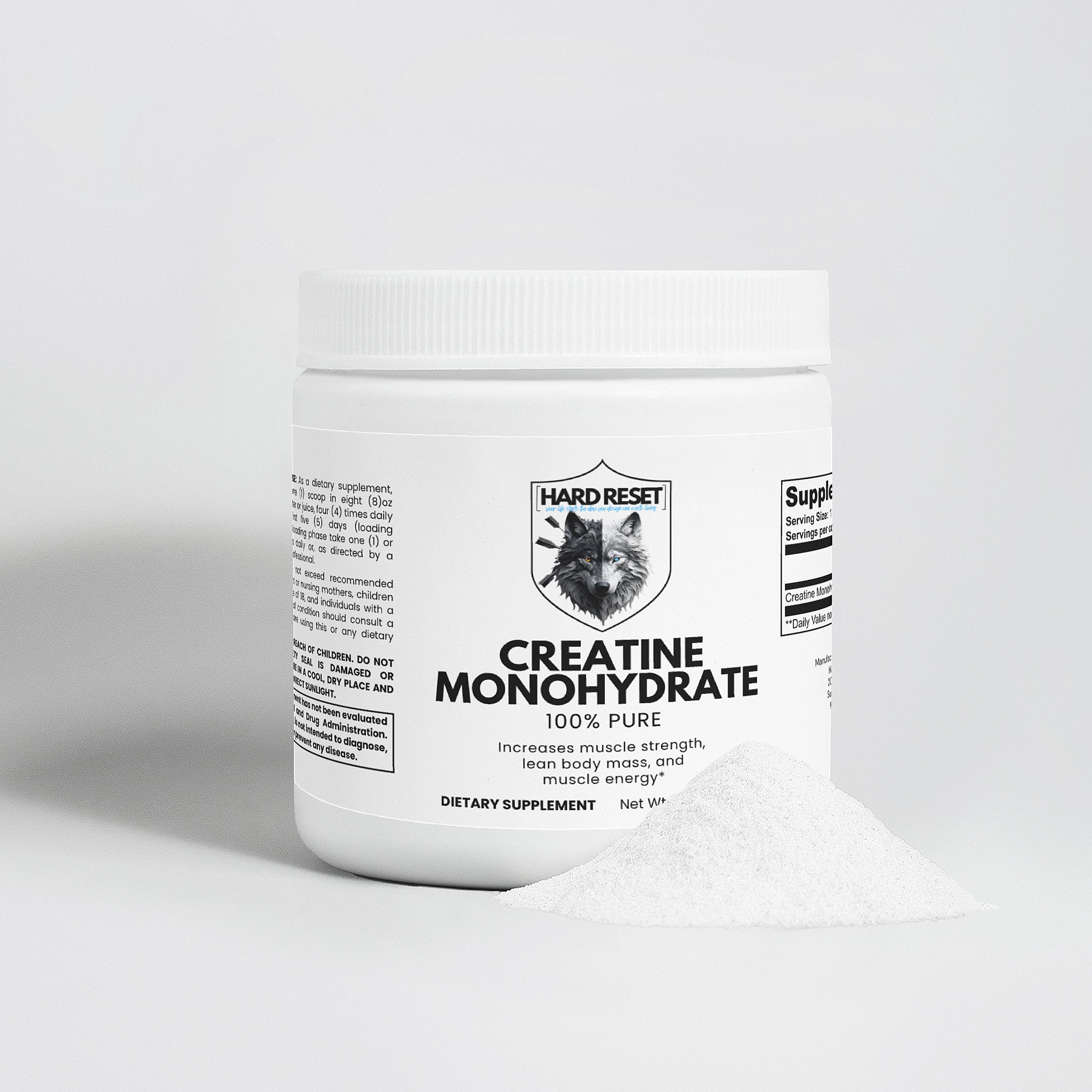 Creatine Monohydrate