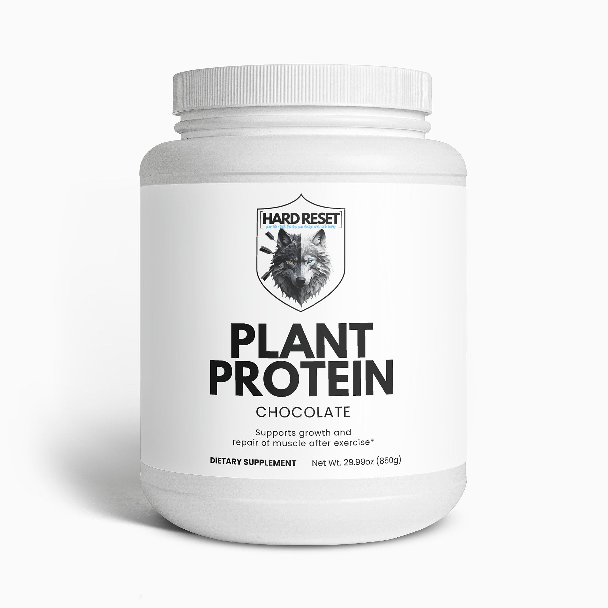 Plant Protein (Chocolate)