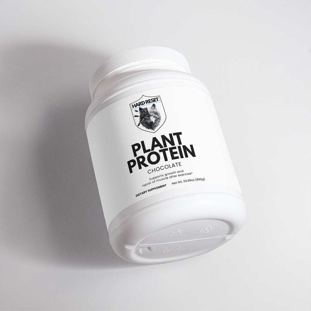 Plant Protein (Chocolate)
