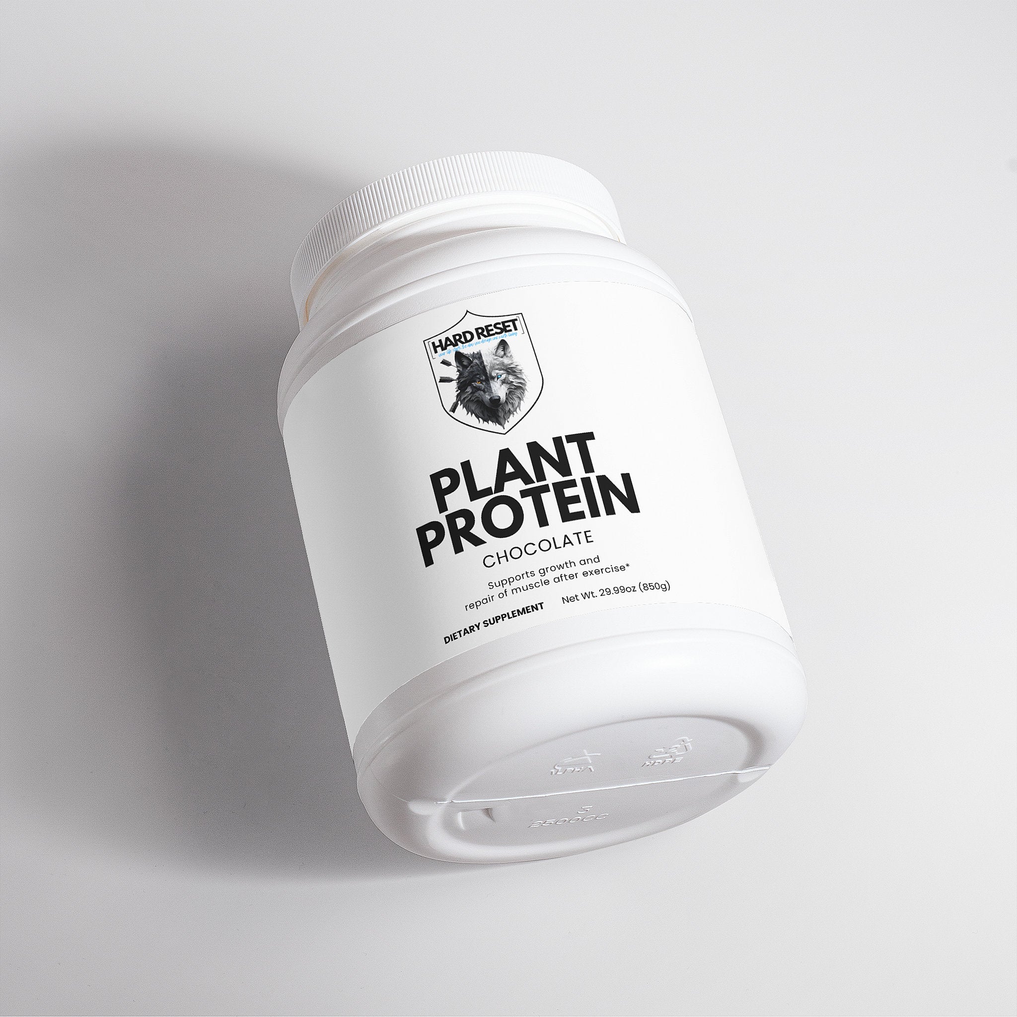 Plant Protein (Chocolate)
