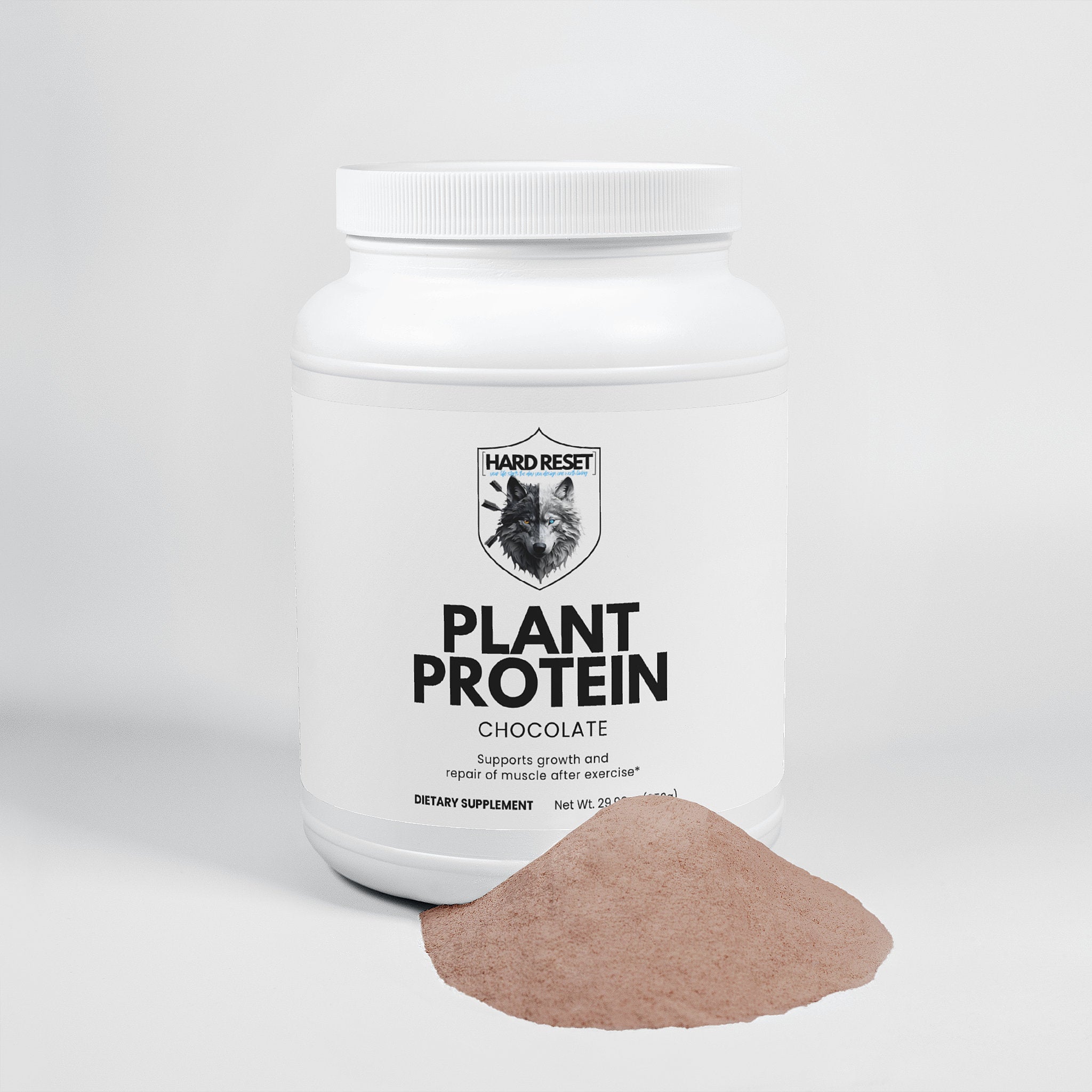 Plant Protein (Chocolate)
