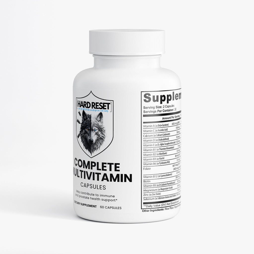 Complete Multivitamin