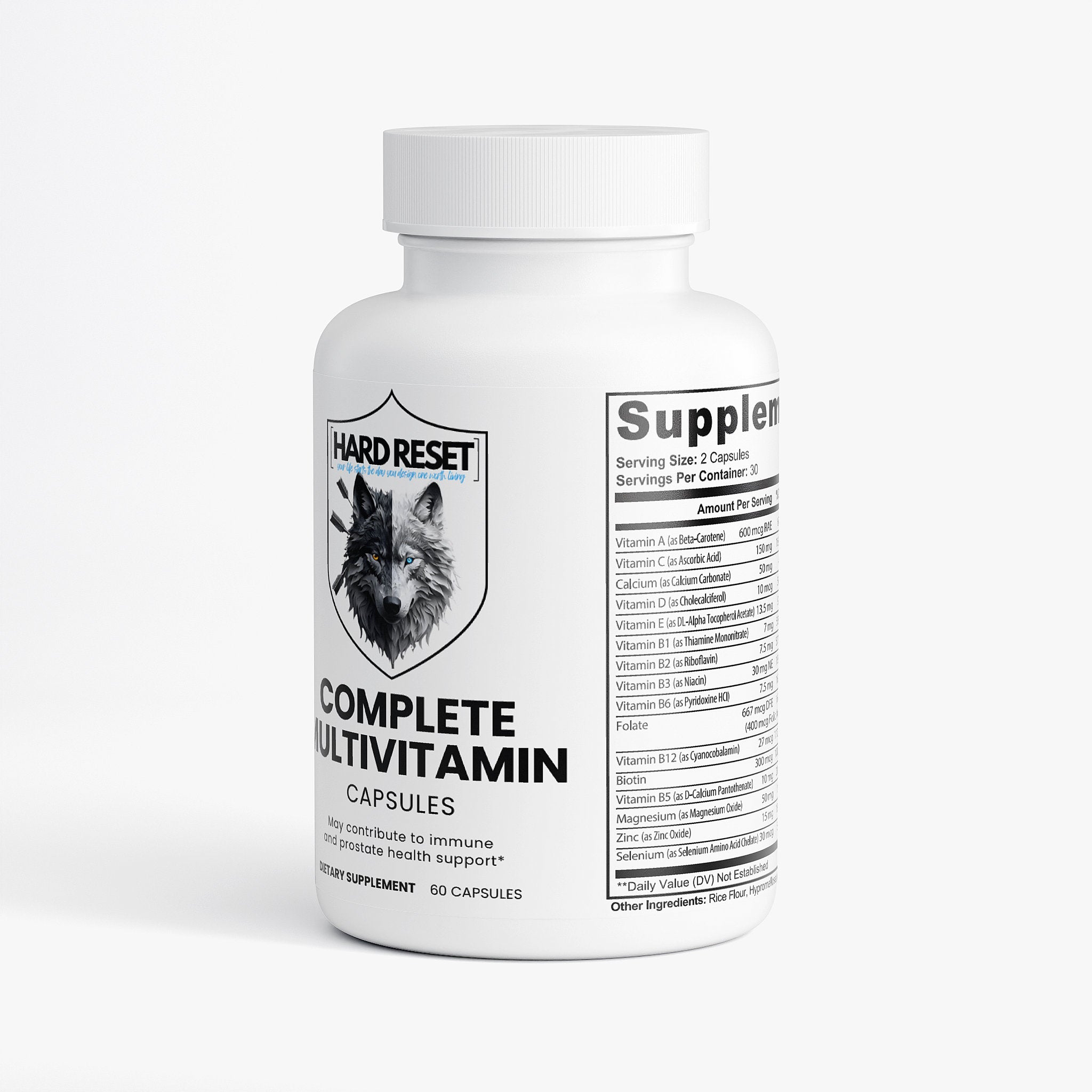 Complete Multivitamin