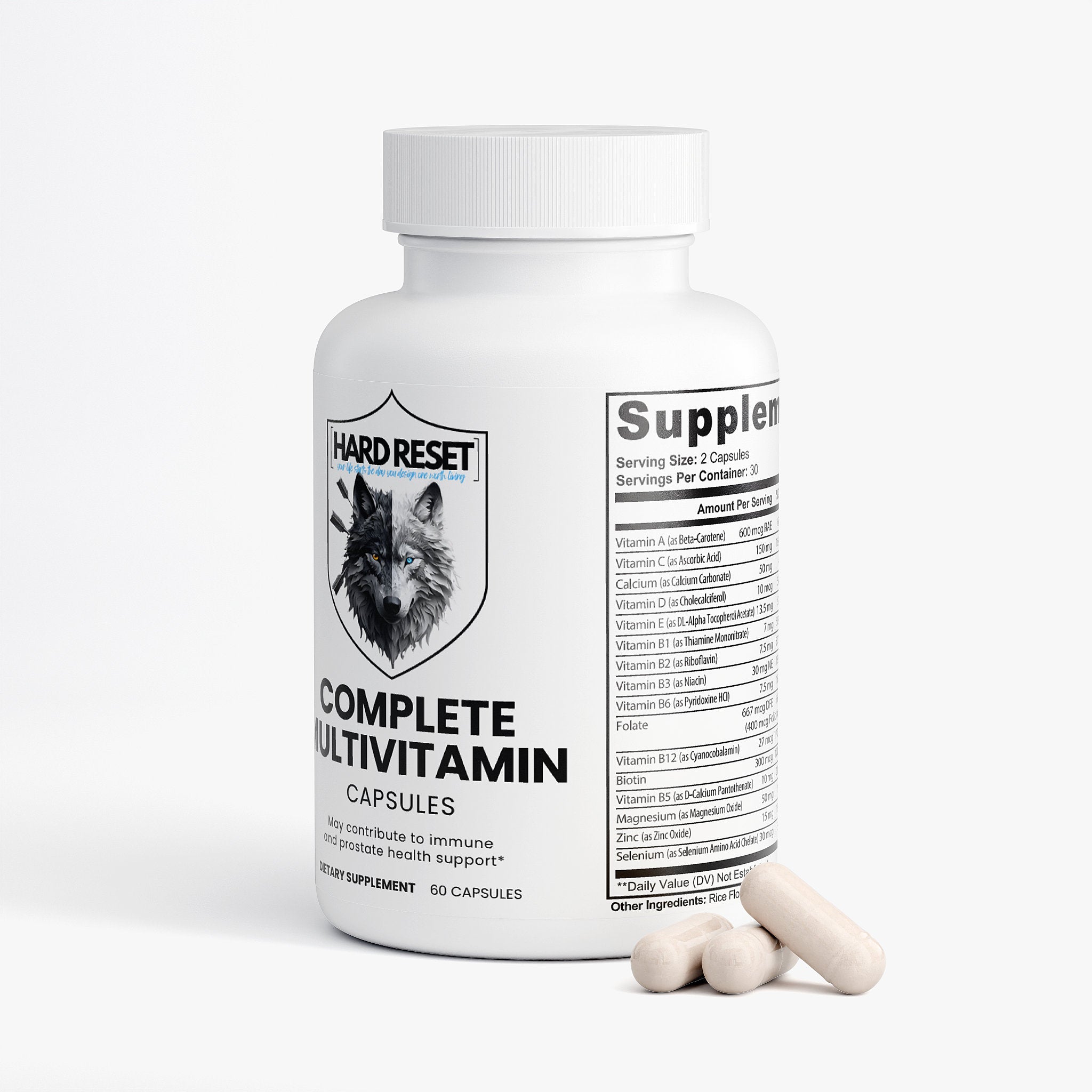 Complete Multivitamin