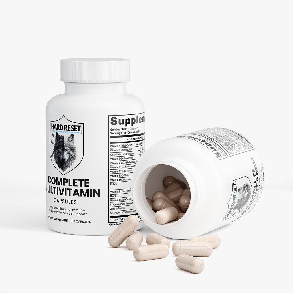 Complete Multivitamin