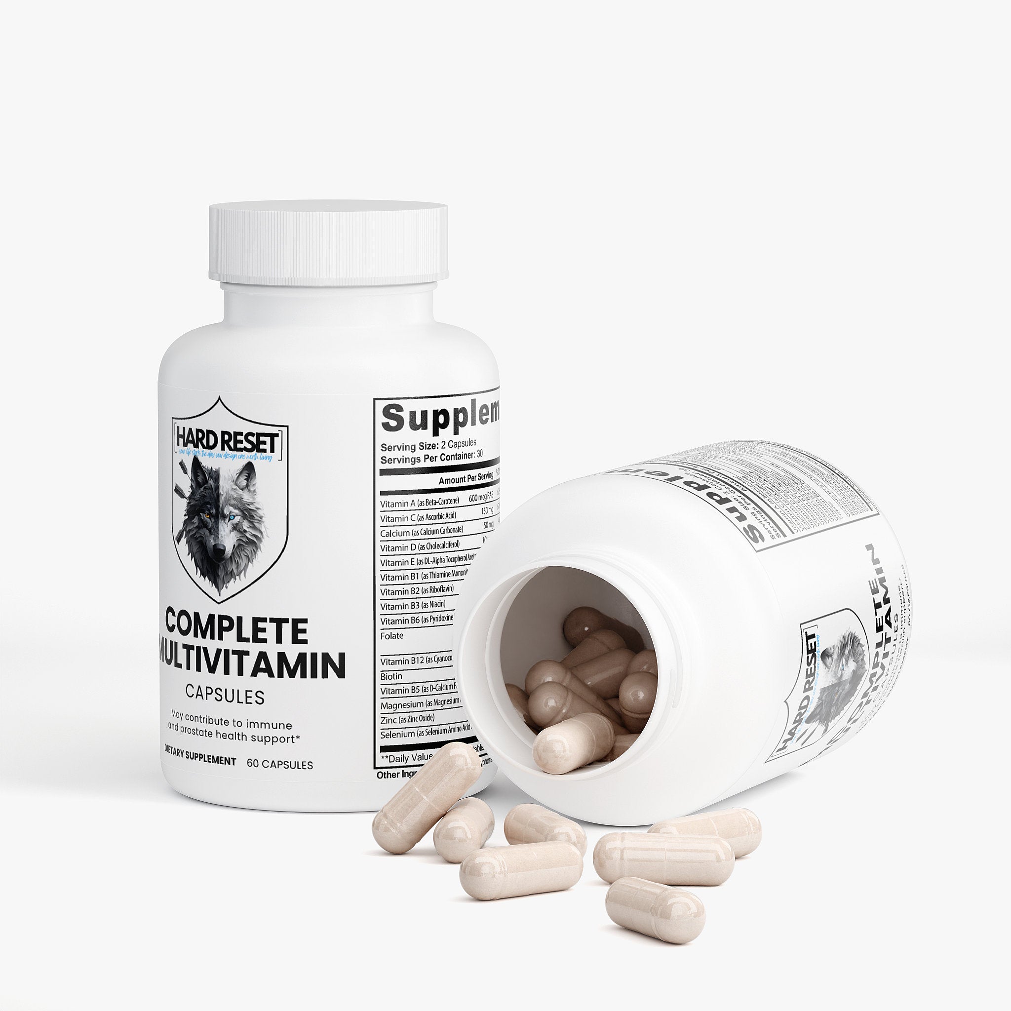 Complete Multivitamin