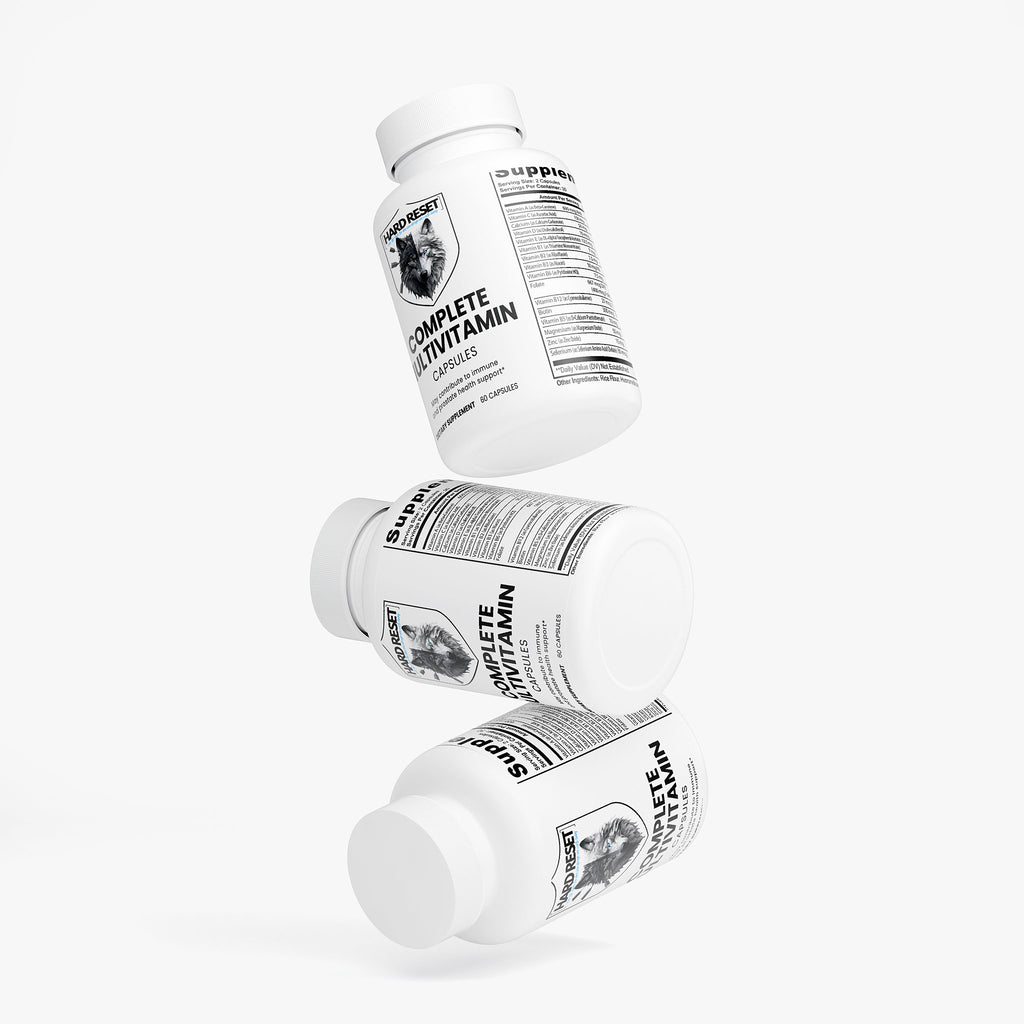 Complete Multivitamin