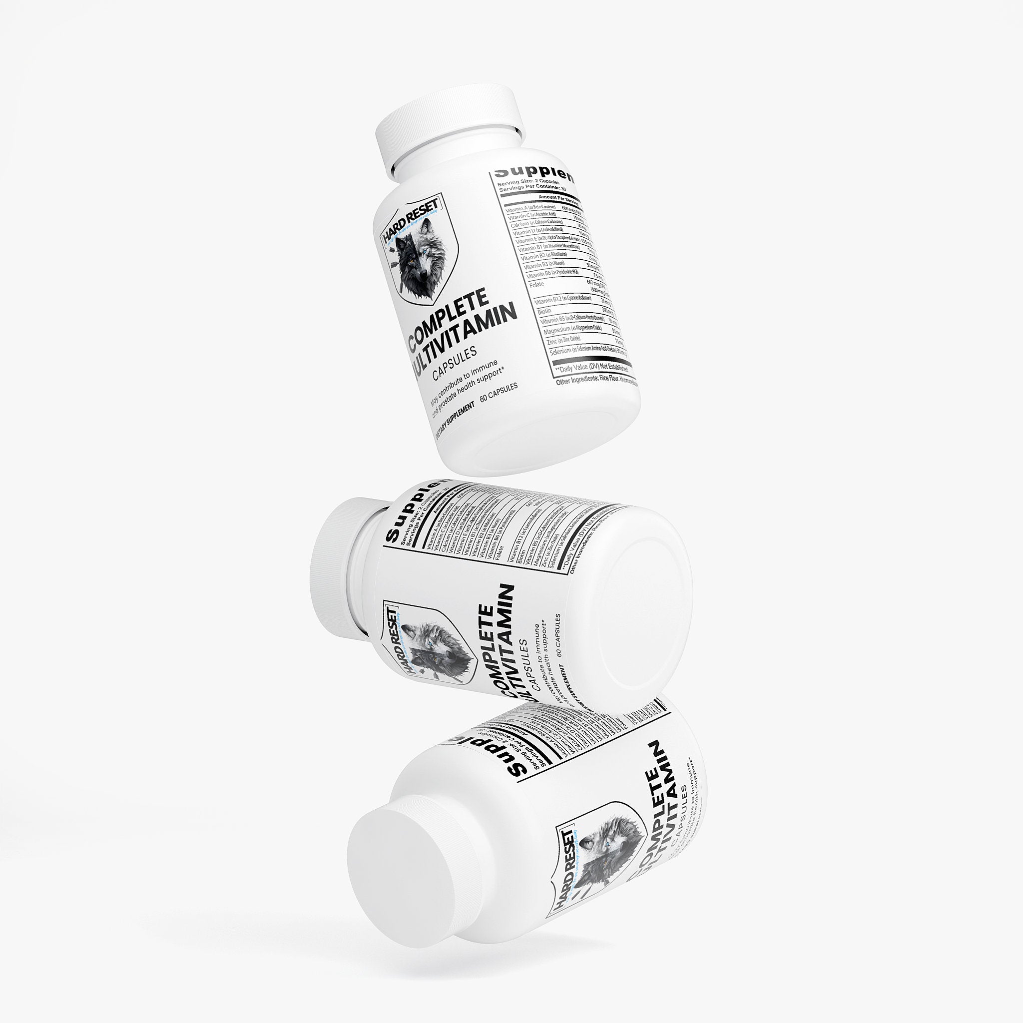 Complete Multivitamin