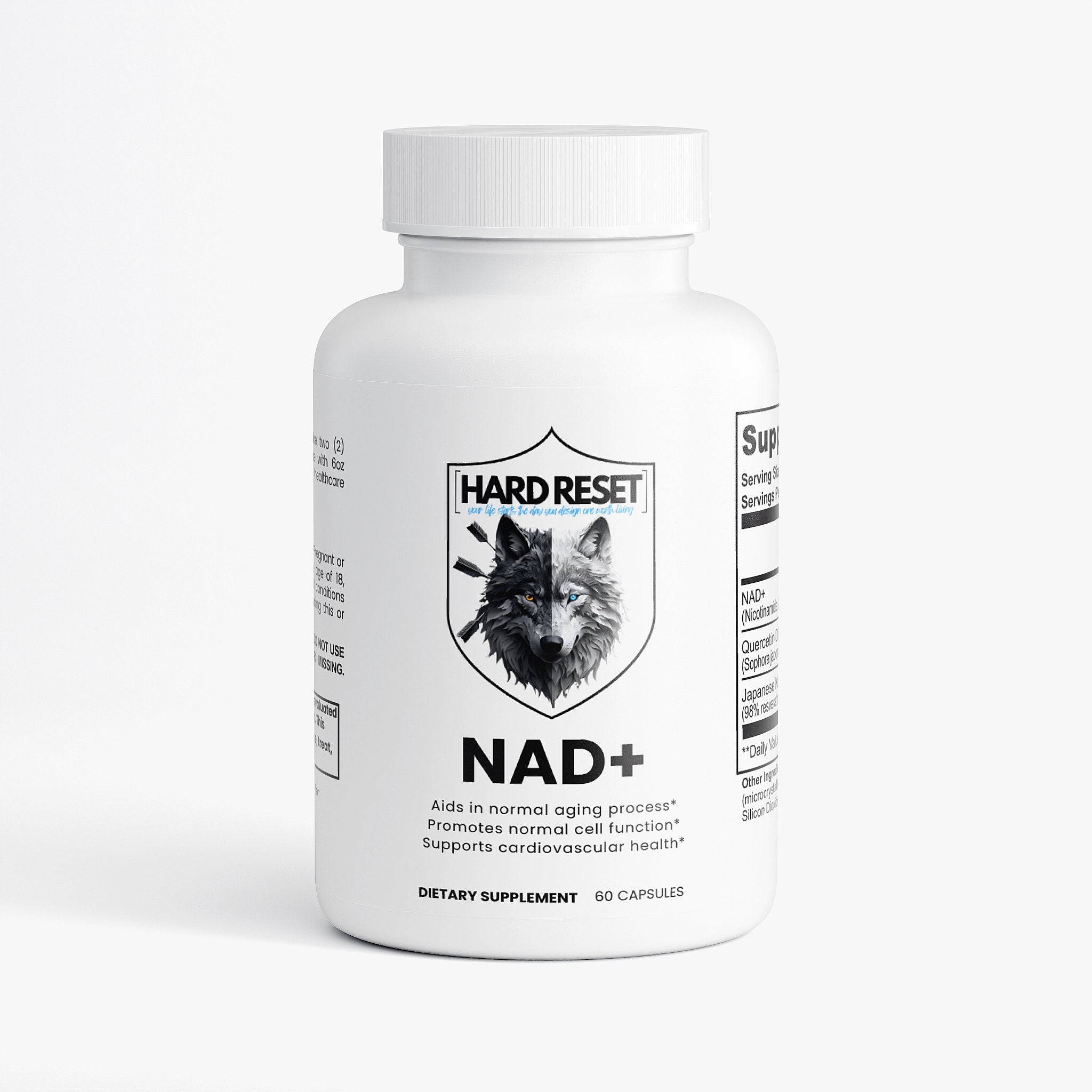 NAD+