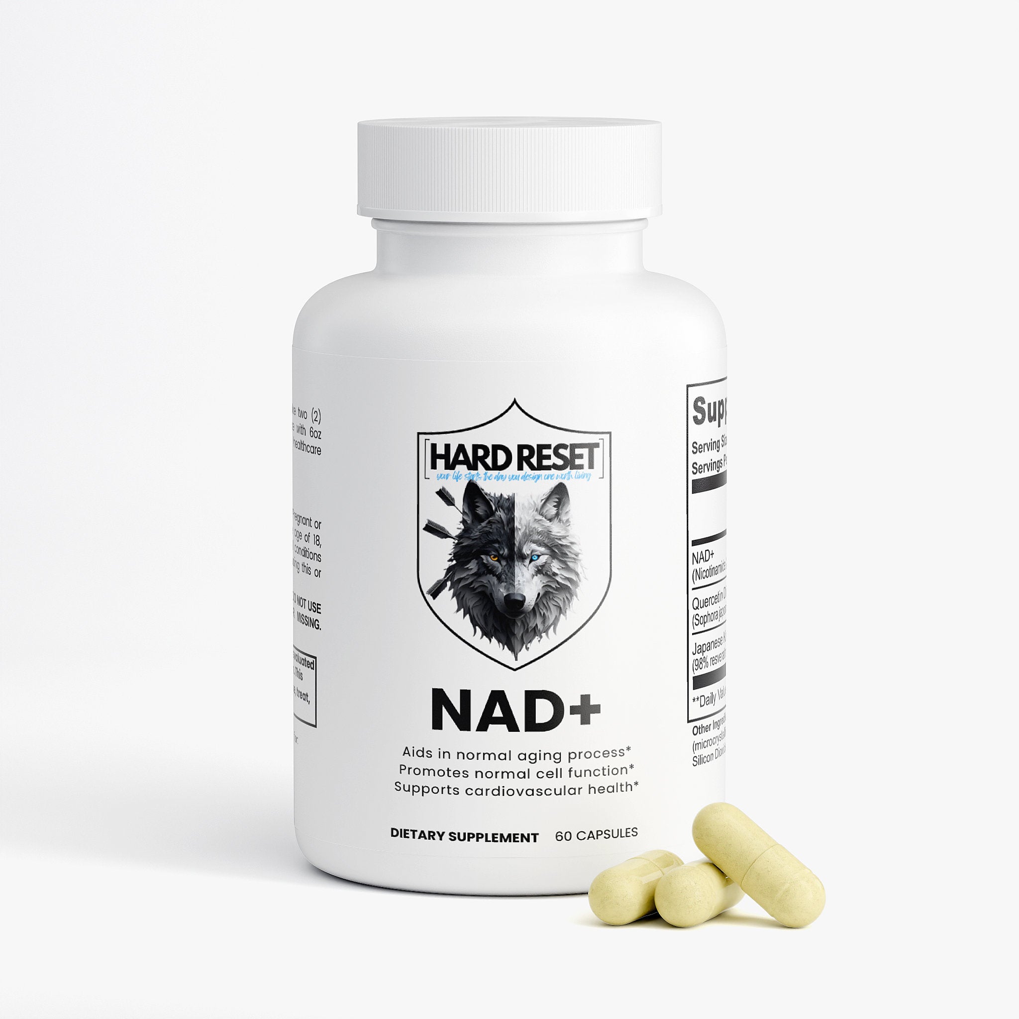 NAD+