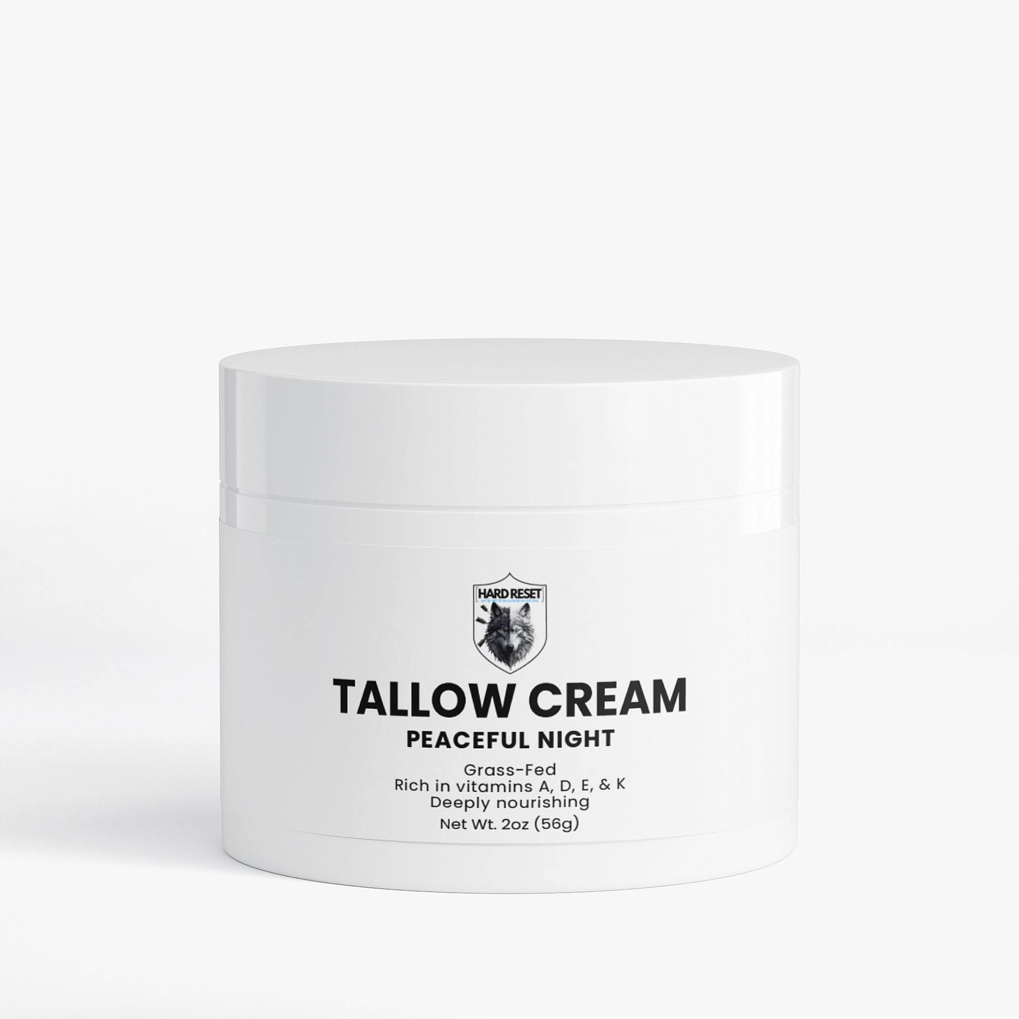 Tallow Cream Peaceful Night