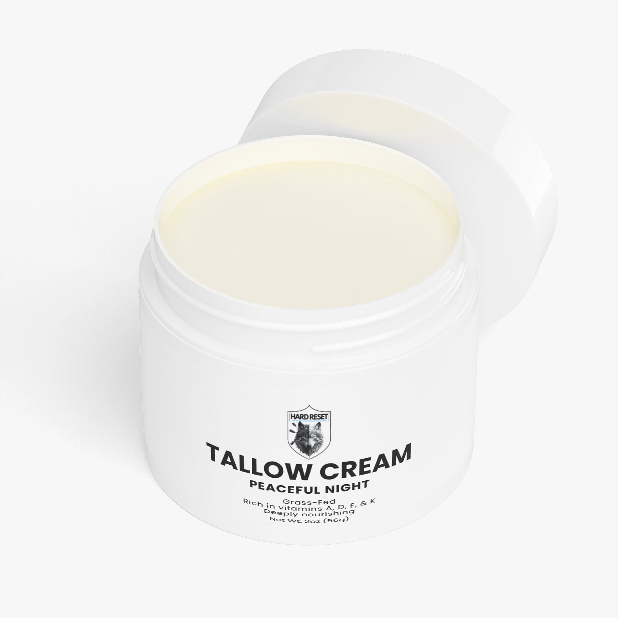 Tallow Cream Peaceful Night