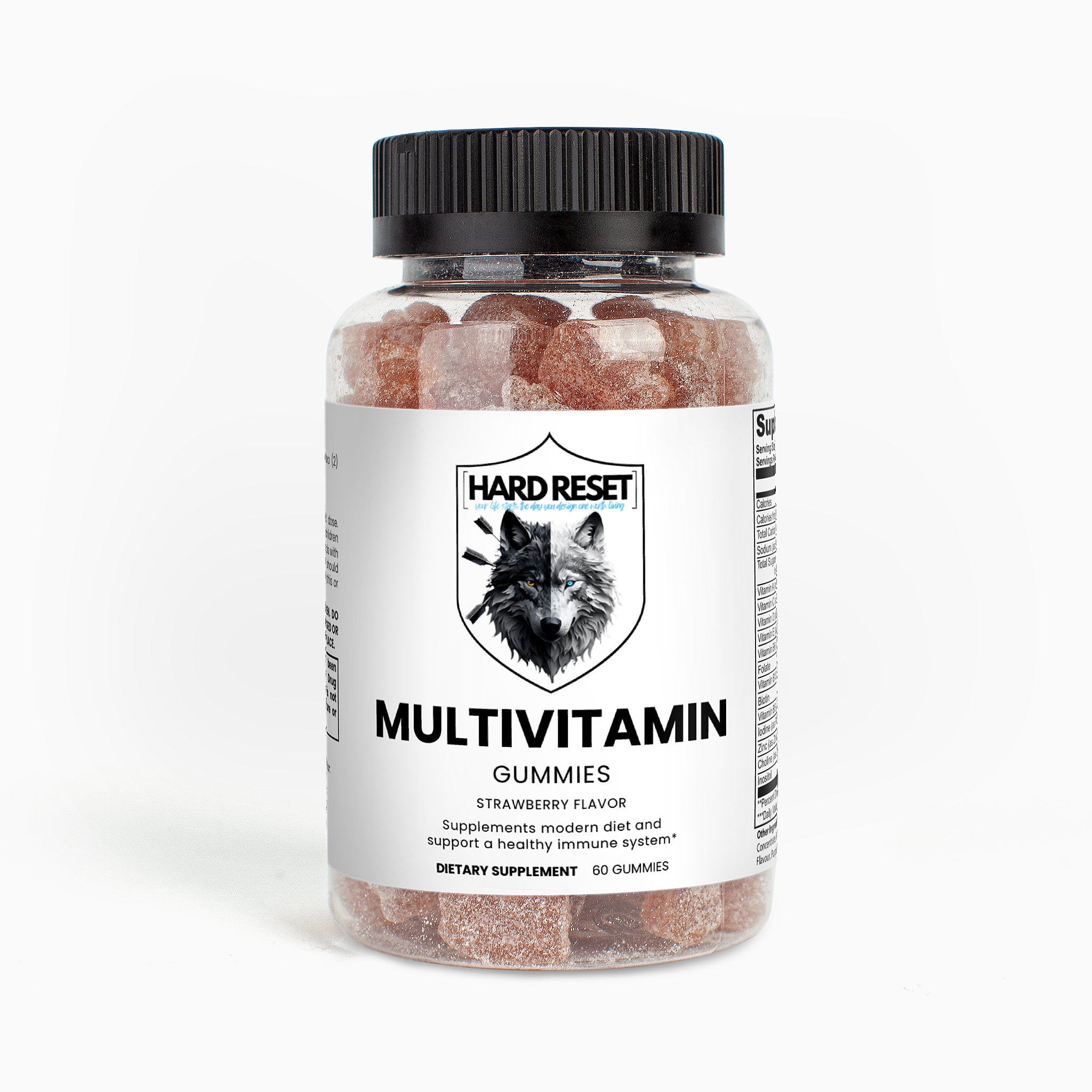 Multivitamin Bear Gummies (Adult)