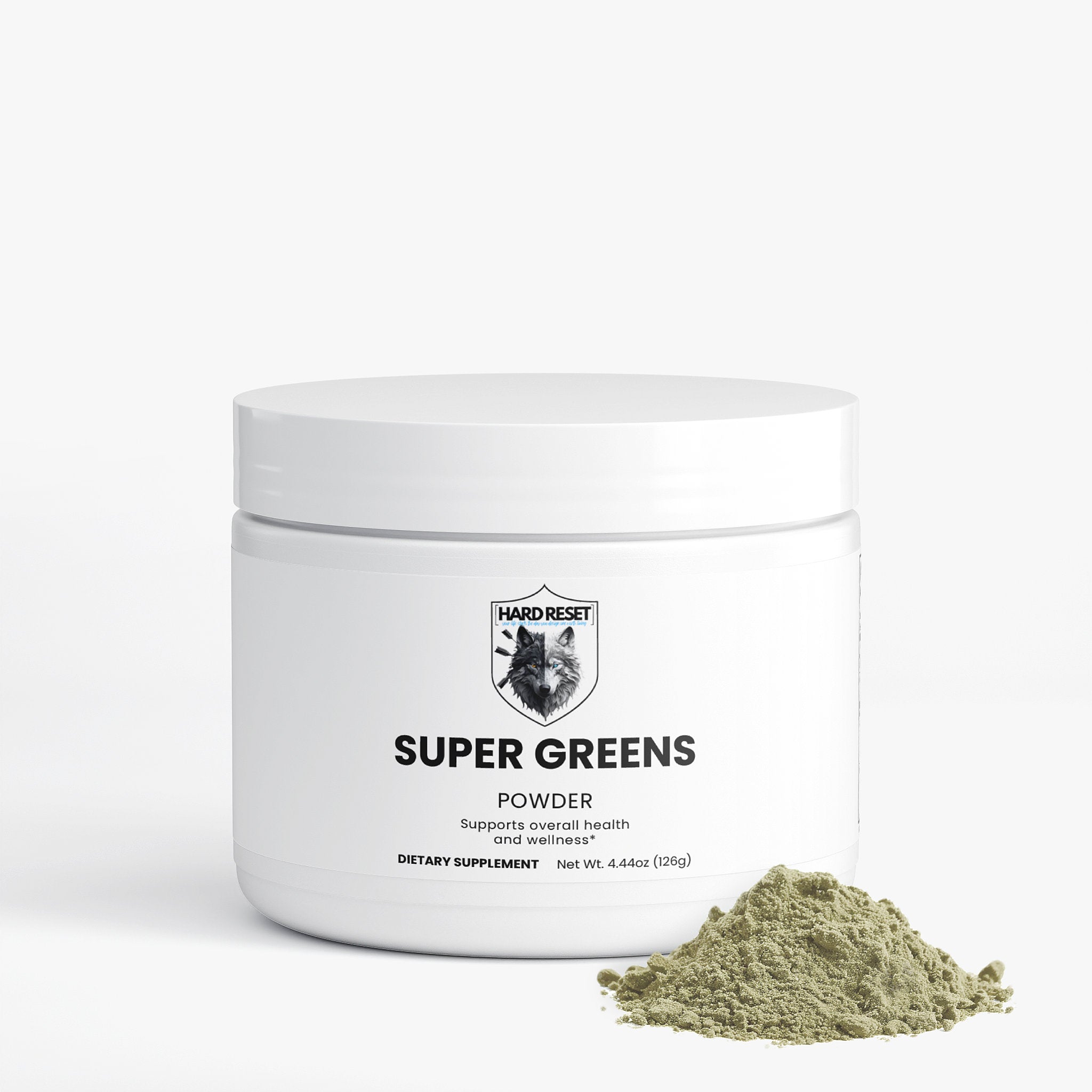 Super Greens
