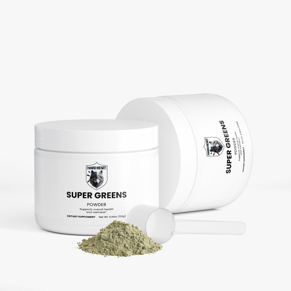 Super Greens