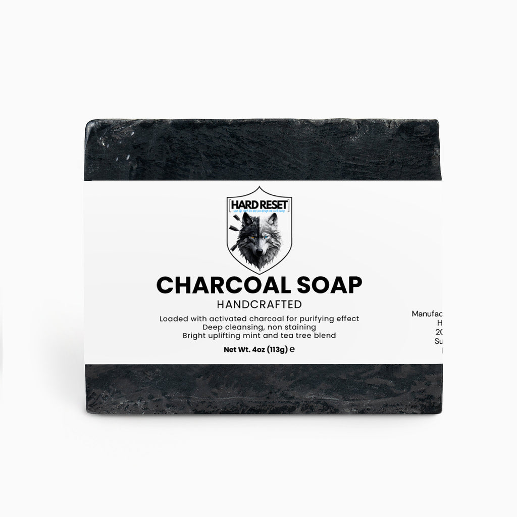 Charcoal Soap