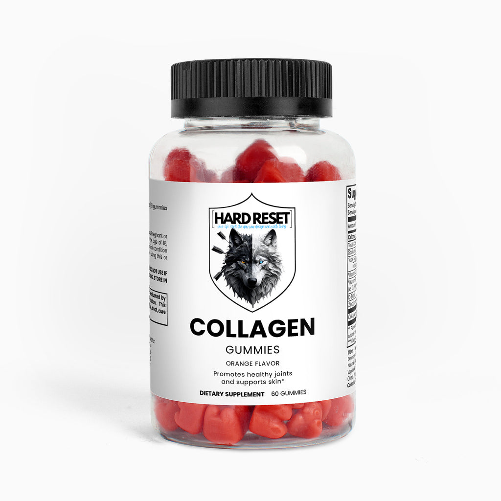 Collagen Gummies (Adult)