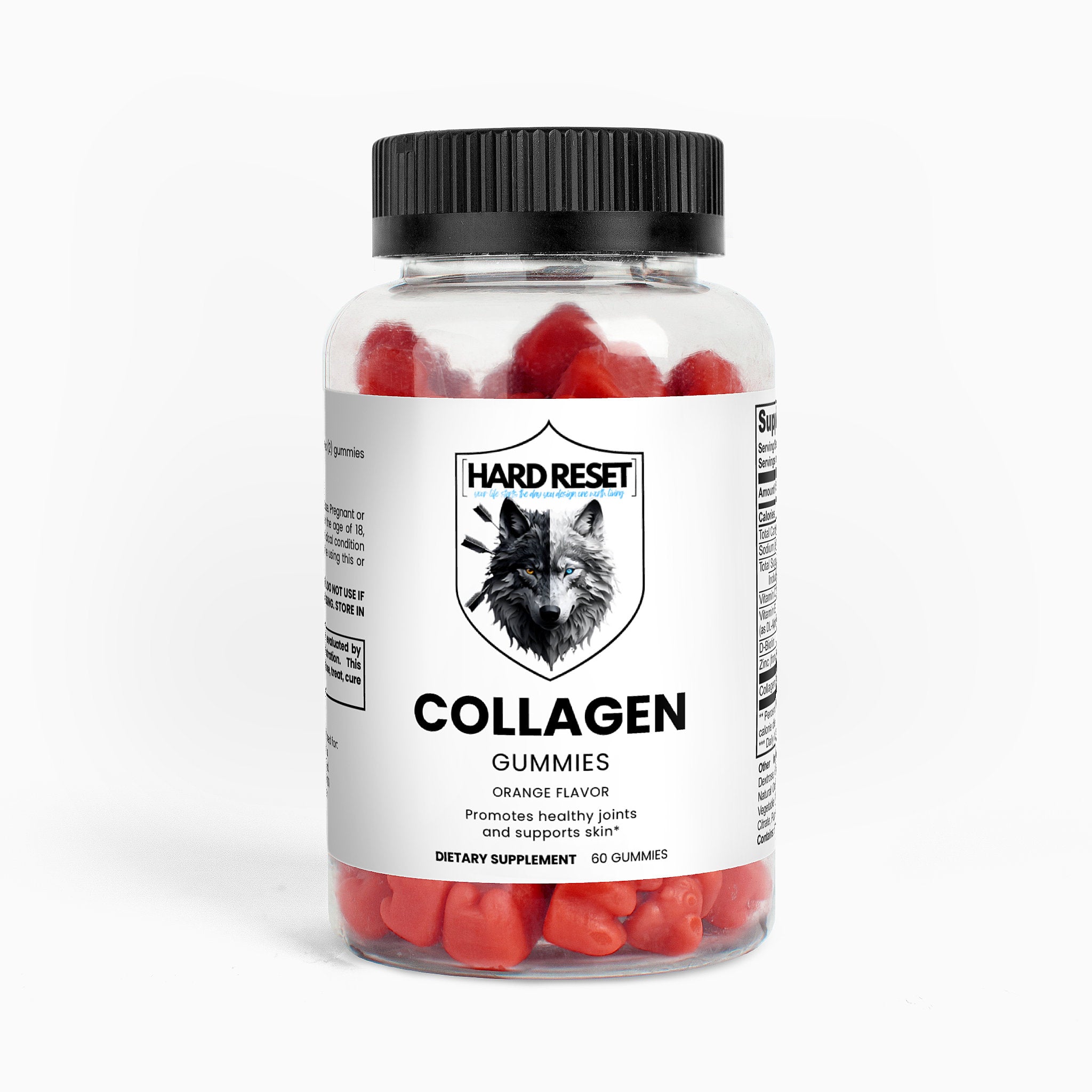 Collagen Gummies (Adult)