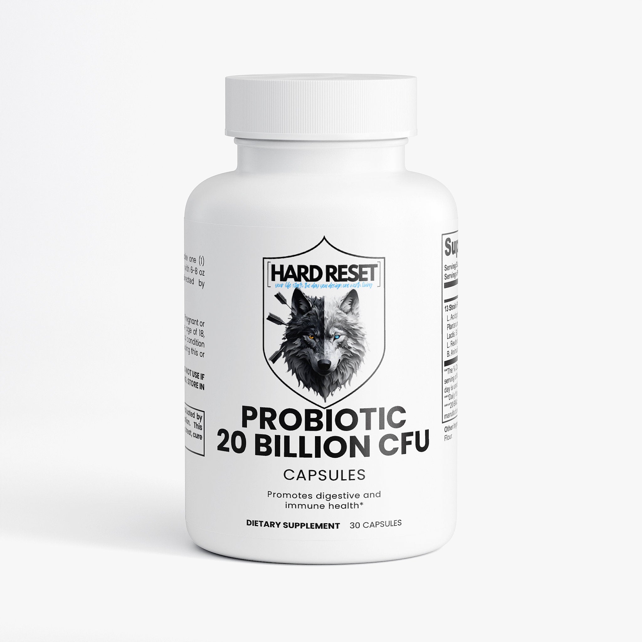 Probiotic 20 Billion