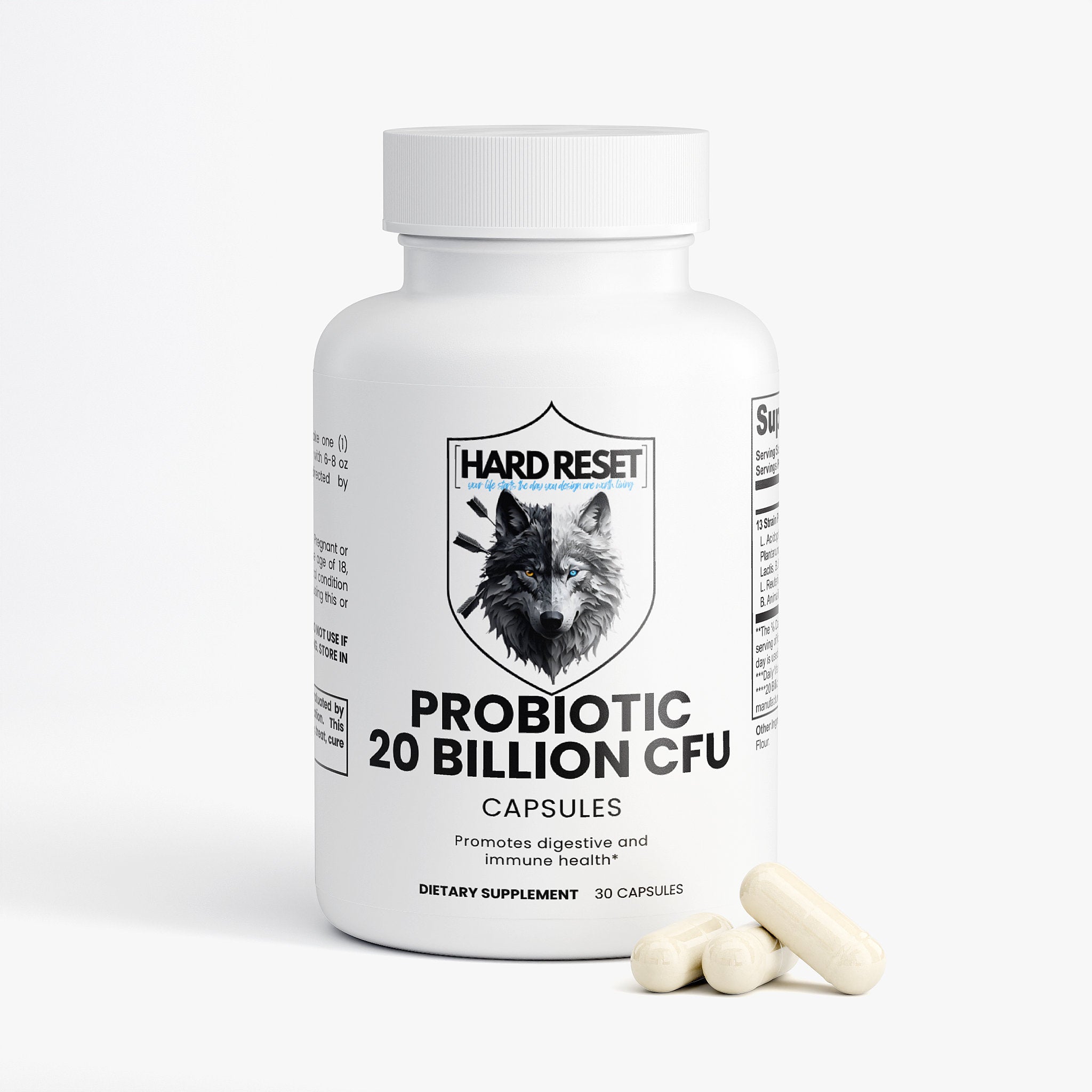 Probiotic 20 Billion