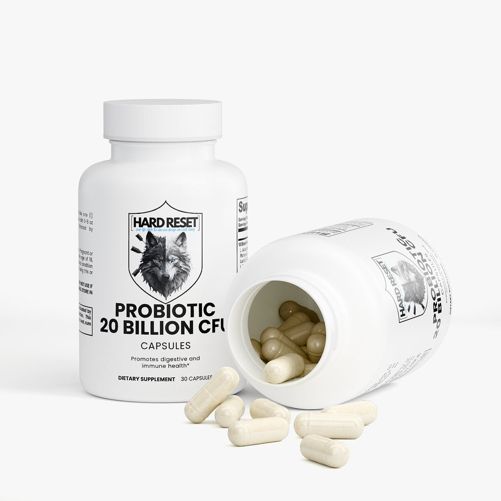 Probiotic 20 Billion