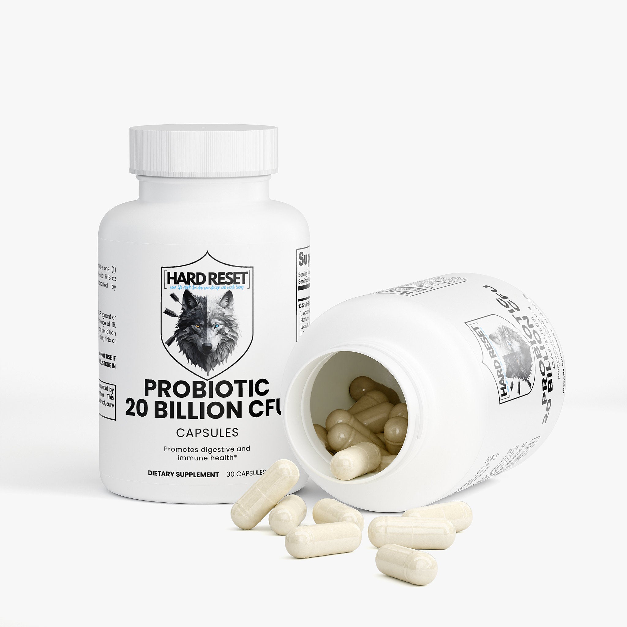 Probiotic 20 Billion