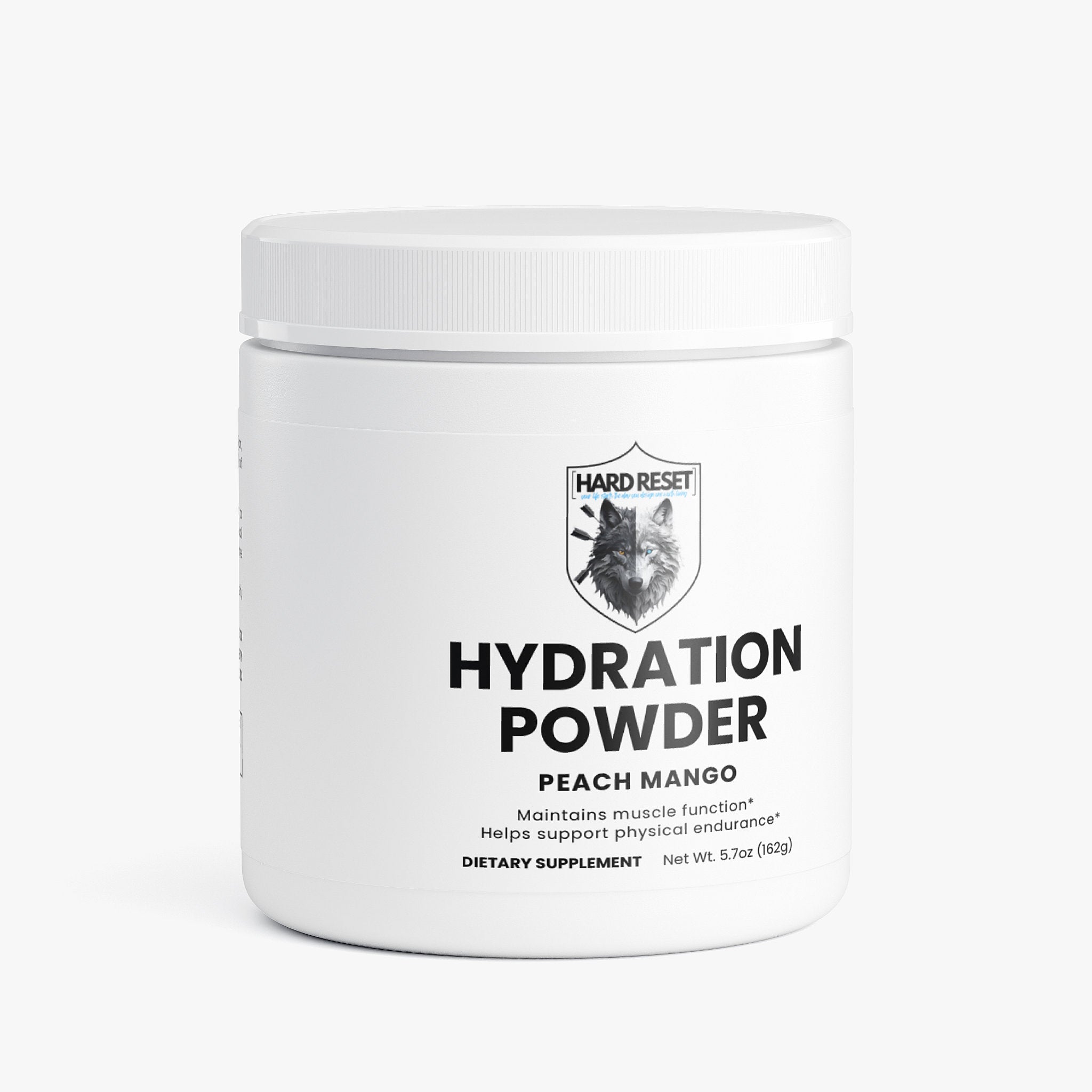 Hydration Powder (Peach Mango)