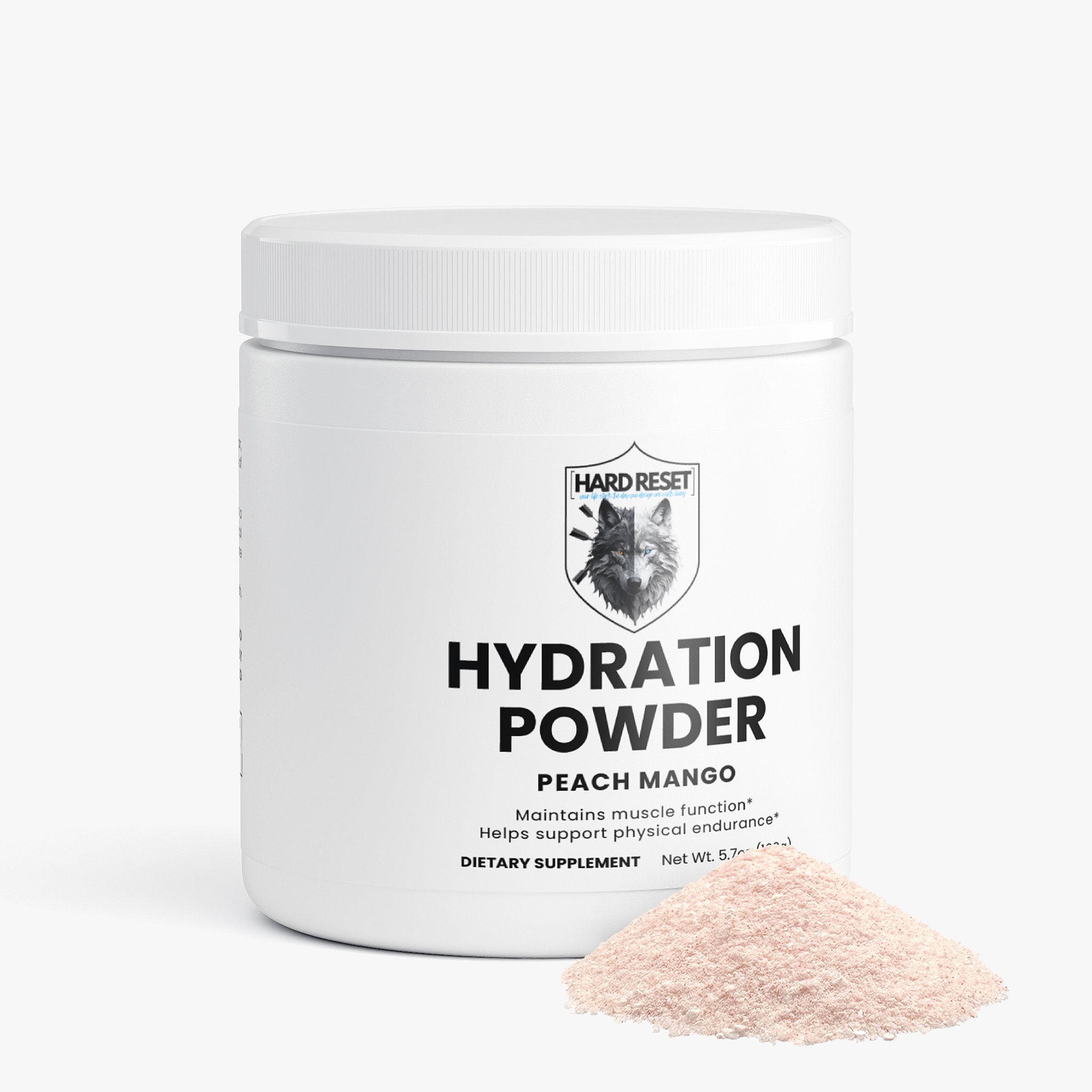 Hydration Powder (Peach Mango)