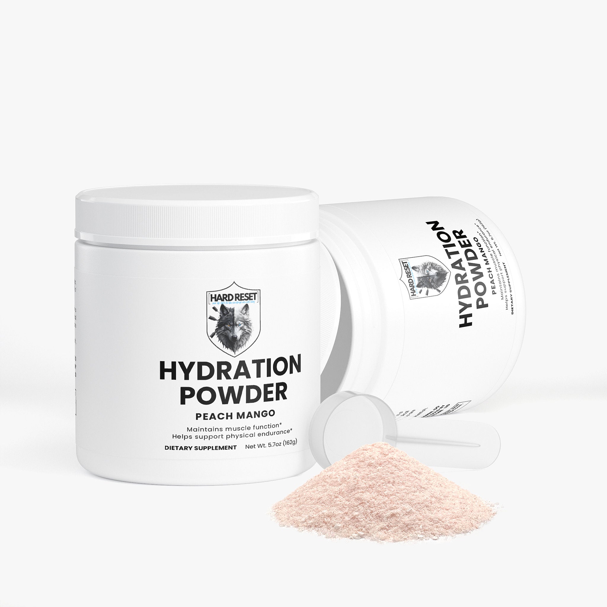 Hydration Powder (Peach Mango)