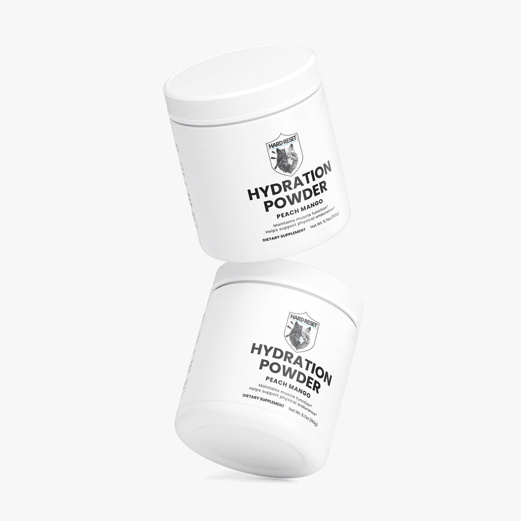Hydration Powder (Peach Mango)
