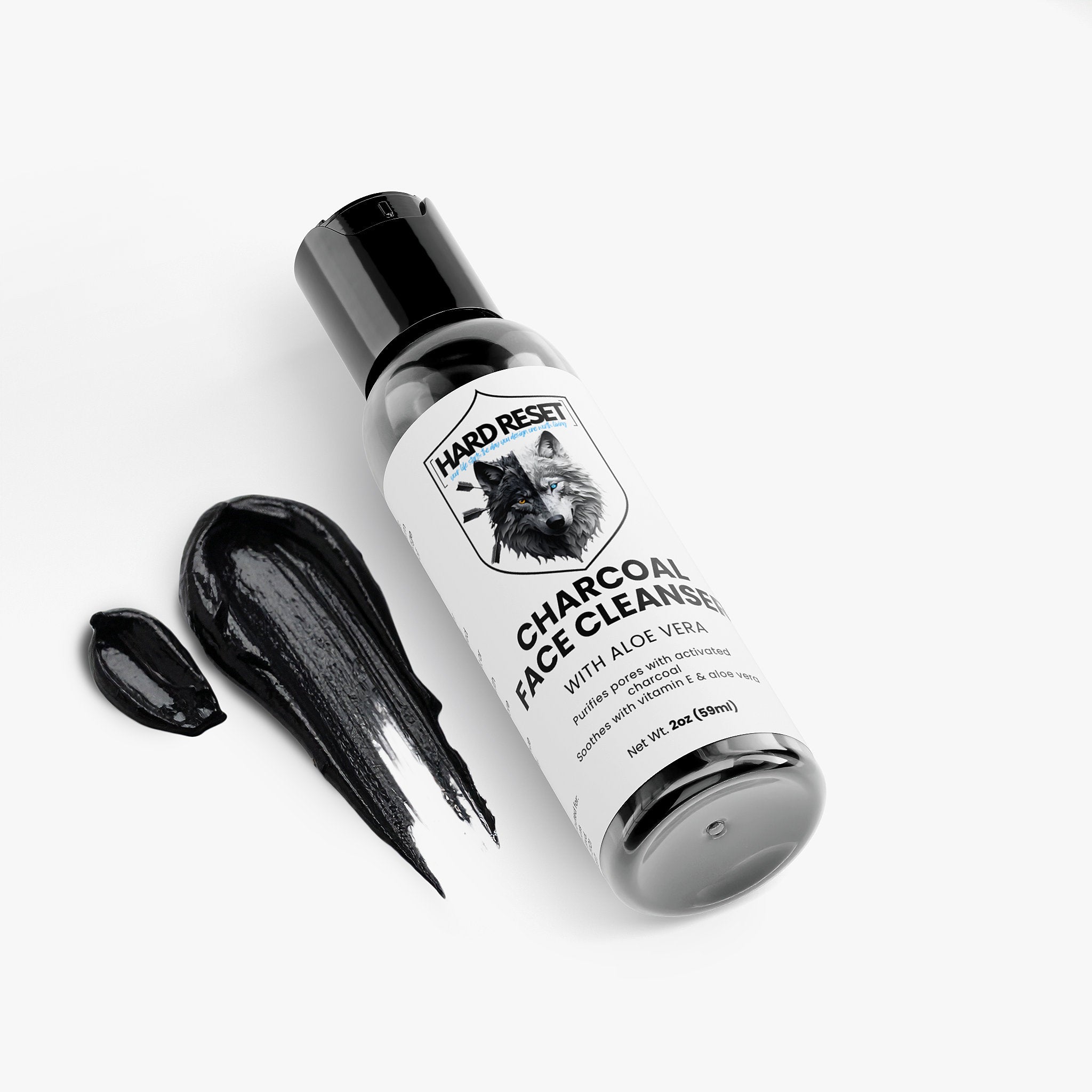 Charcoal Face Cleanser