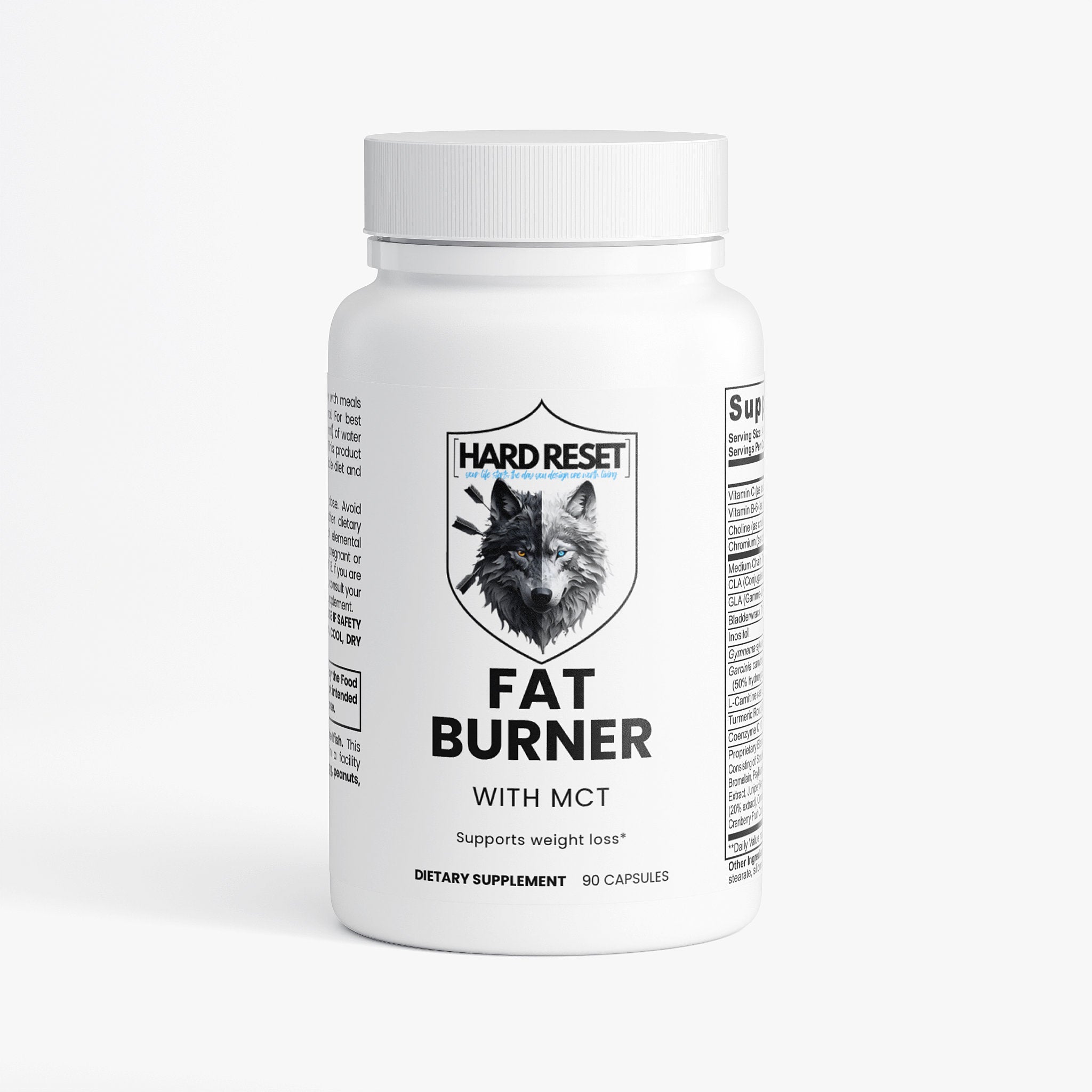 Fat Burner + MCT