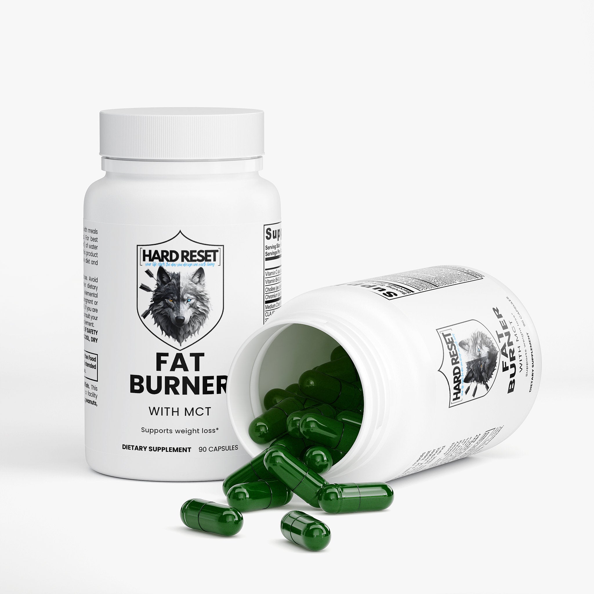 Fat Burner + MCT