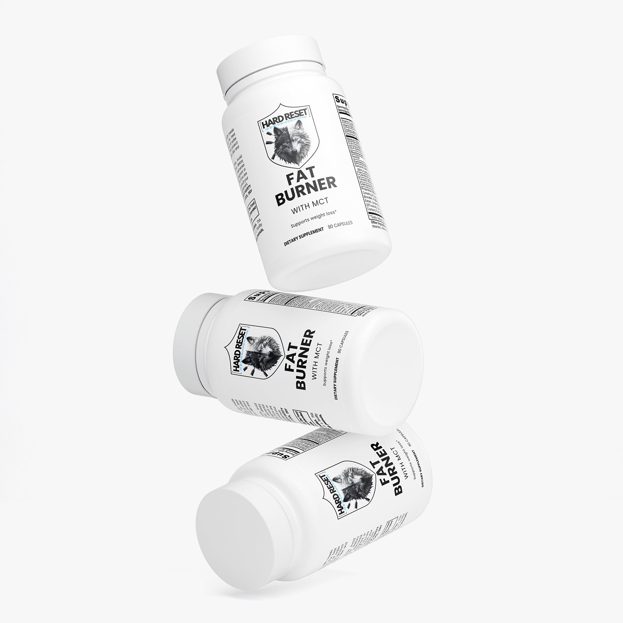 Fat Burner + MCT