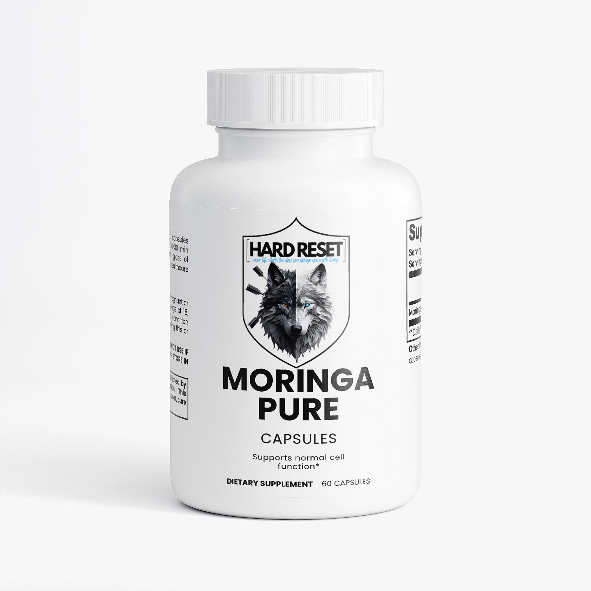 Moringa Pure