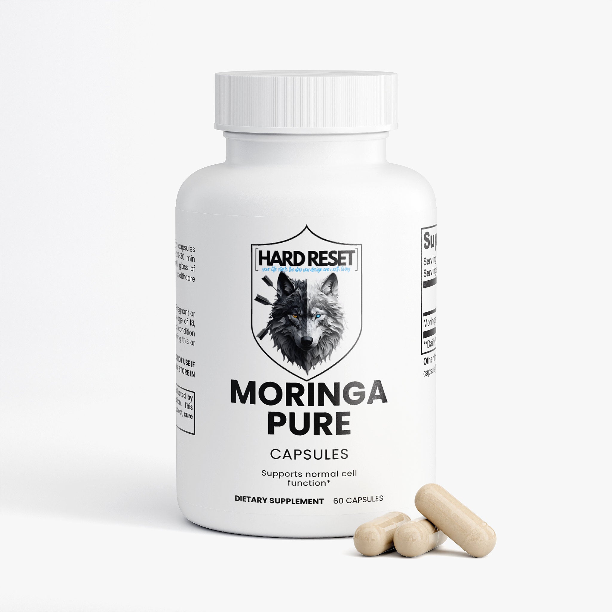 Moringa Pure