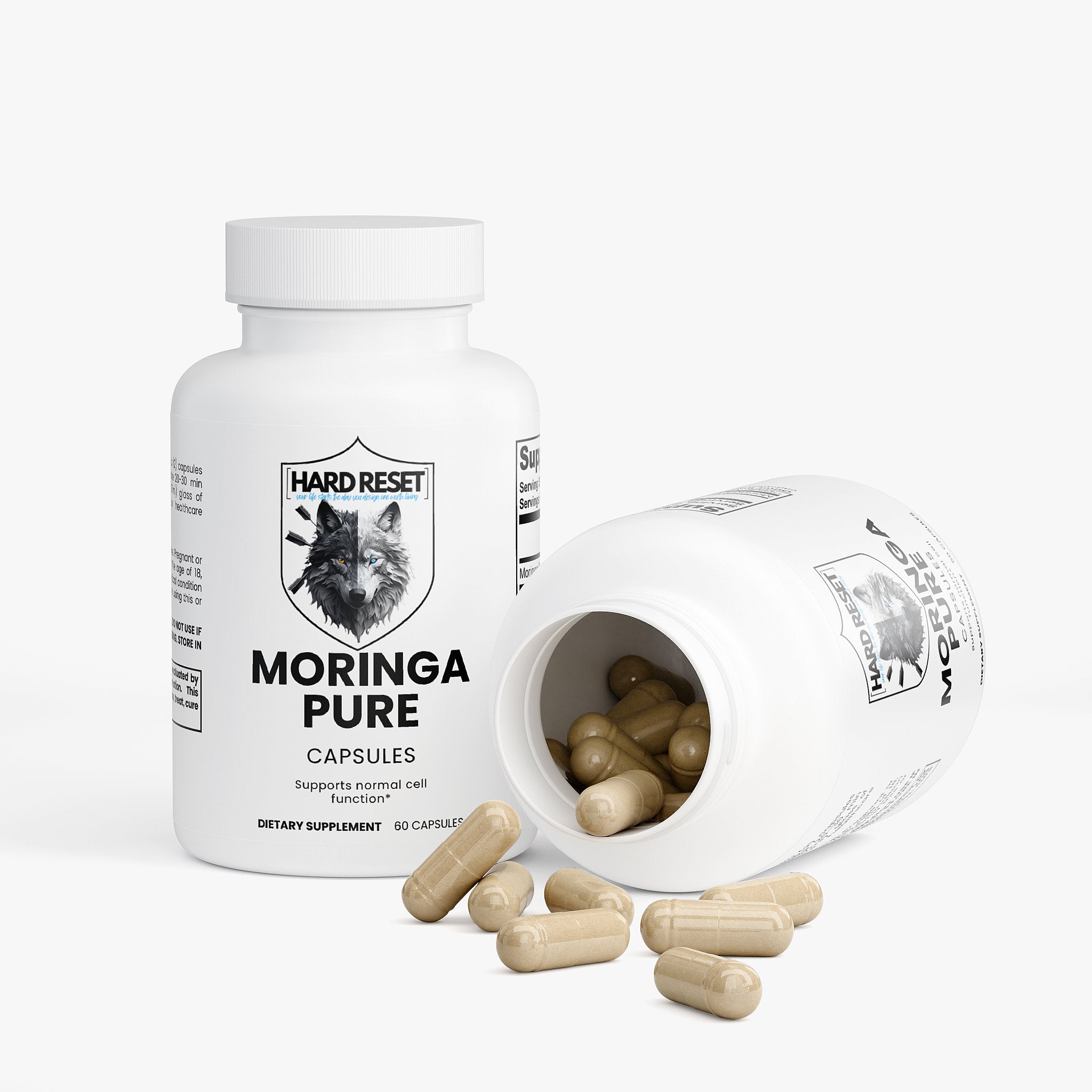 Moringa Pure