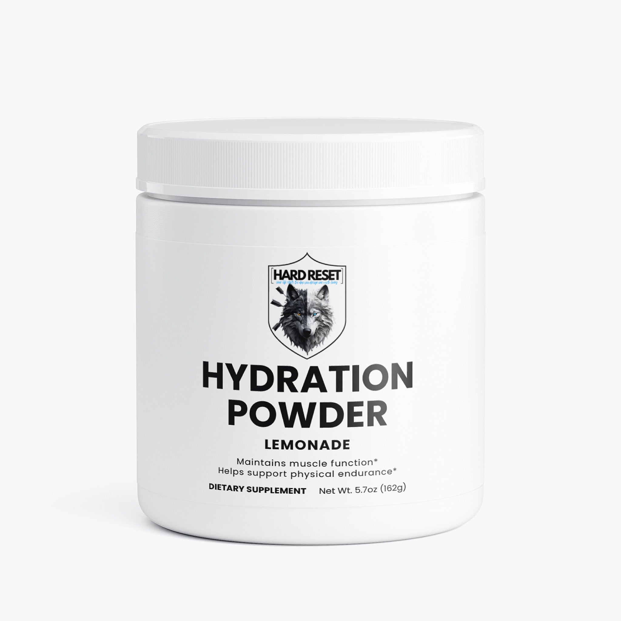 Hydration Powder (Lemonade)