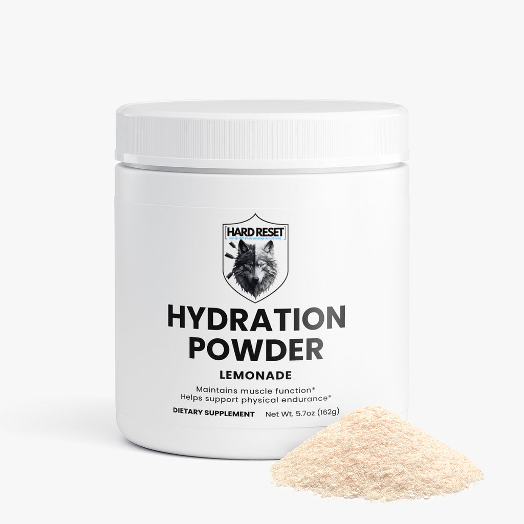 Hydration Powder (Lemonade)