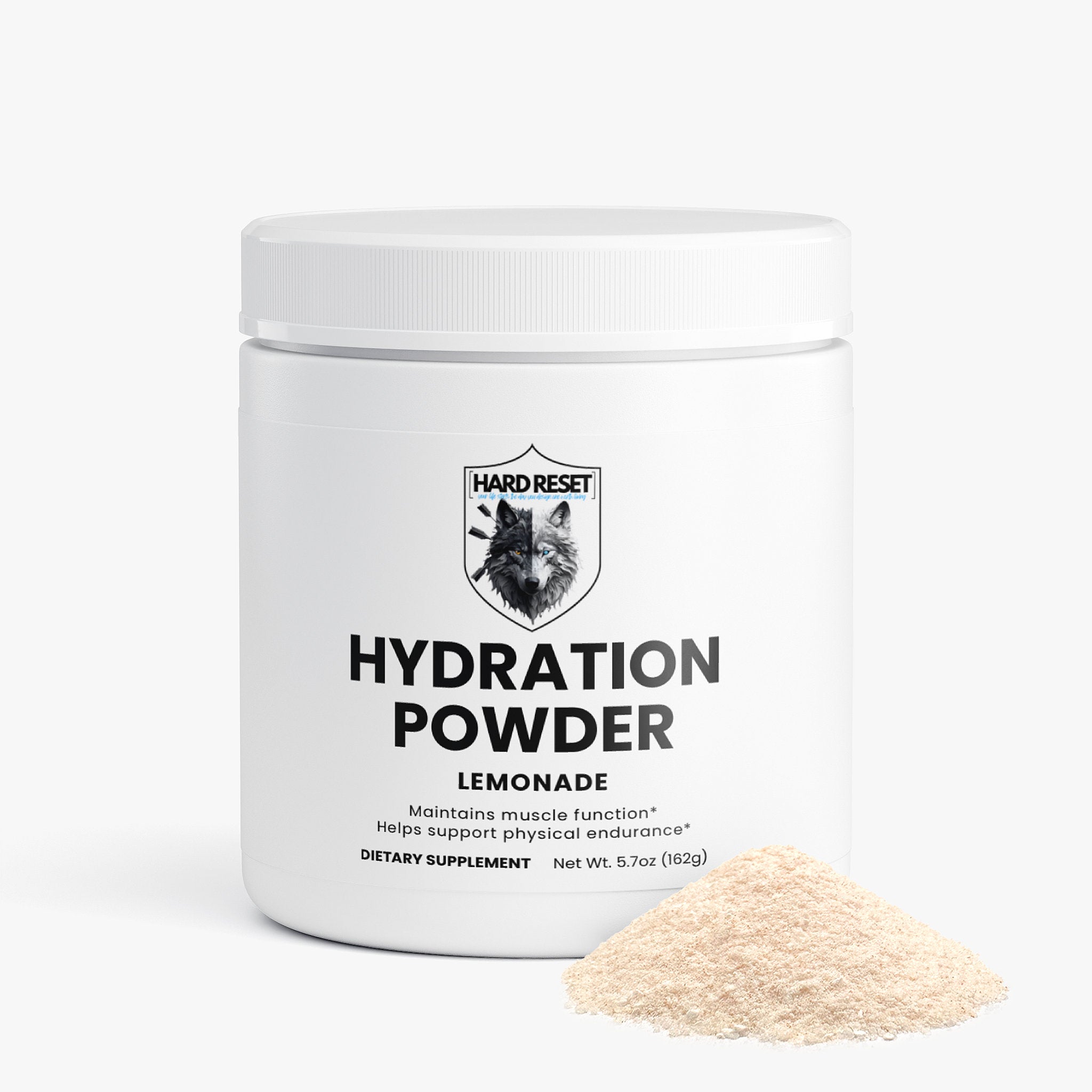 Hydration Powder (Lemonade)
