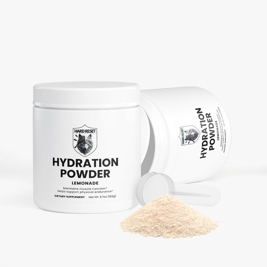 Hydration Powder (Lemonade)