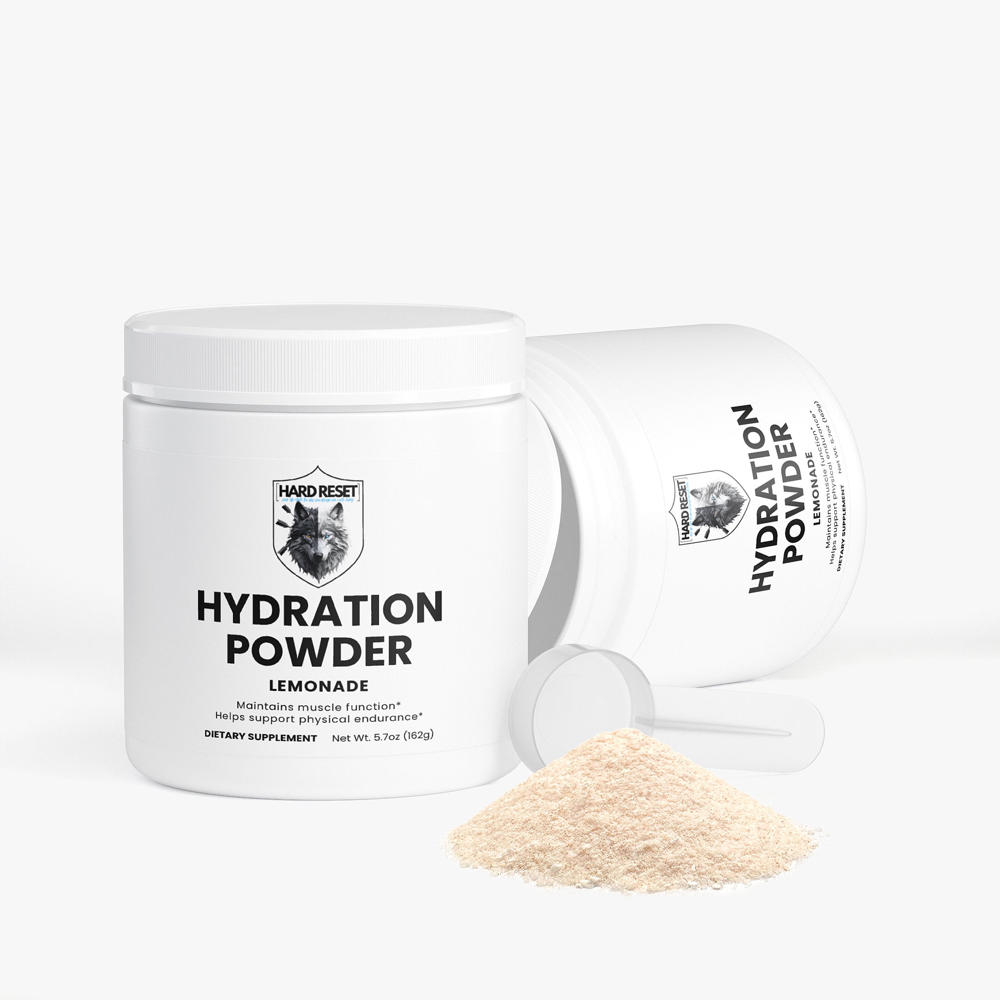 Hydration Powder (Lemonade)