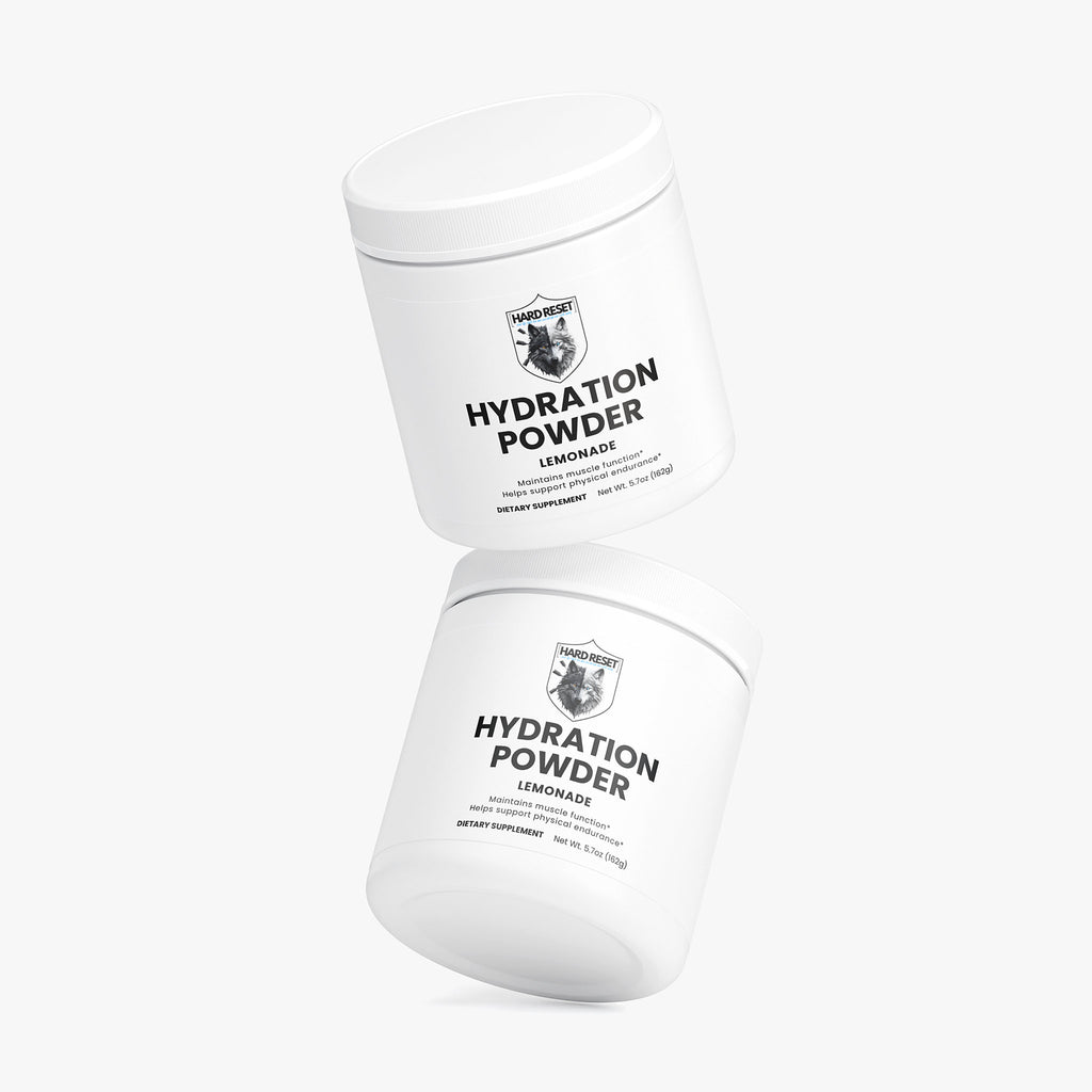 Hydration Powder (Lemonade)