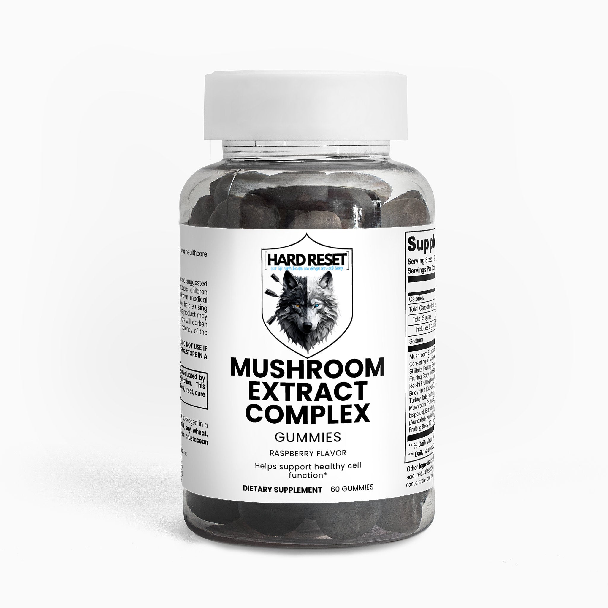 Mushroom Extract Complex