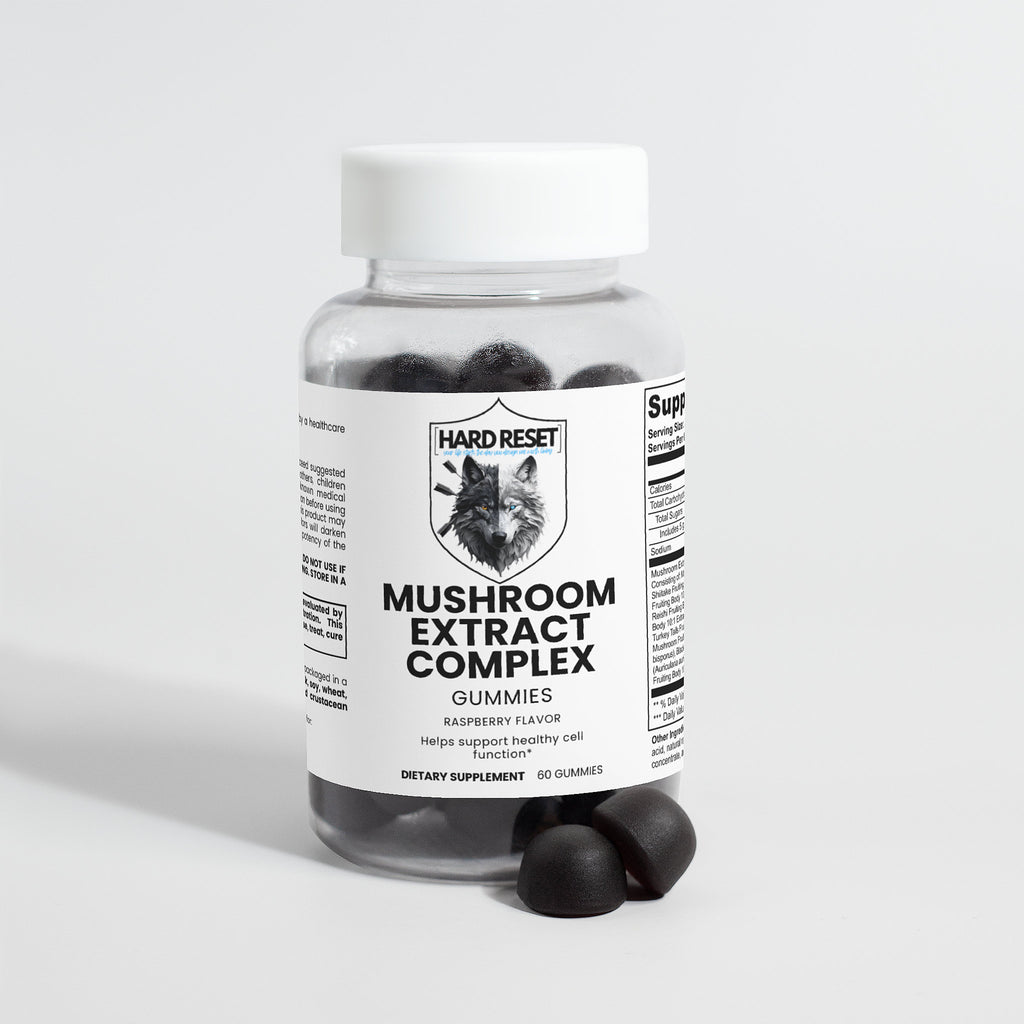 Mushroom Extract Complex