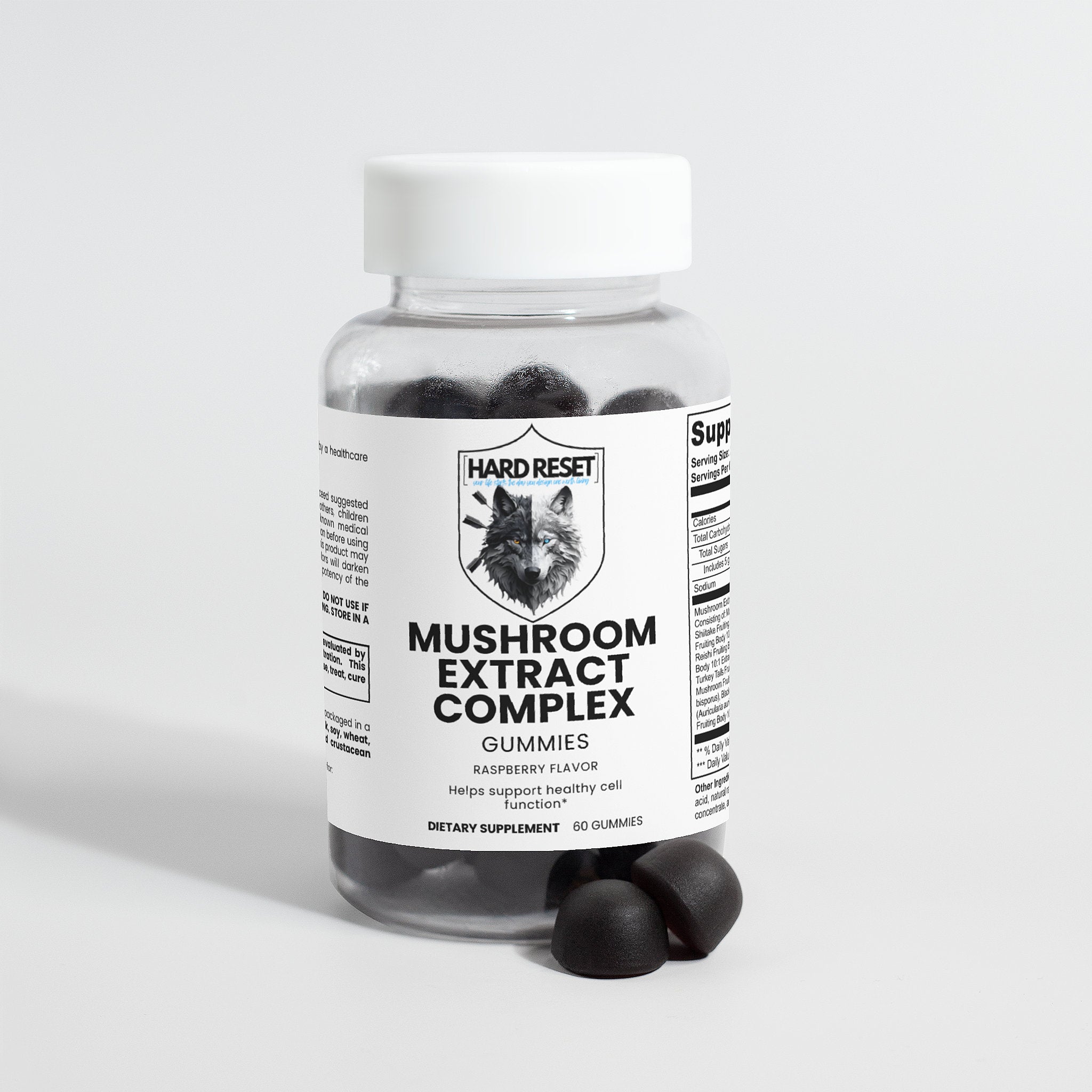 Mushroom Extract Complex