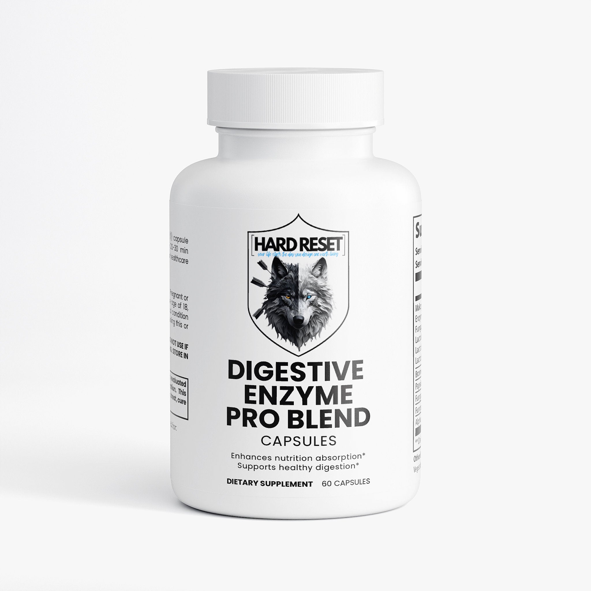 Digestive Enzyme Pro Blend